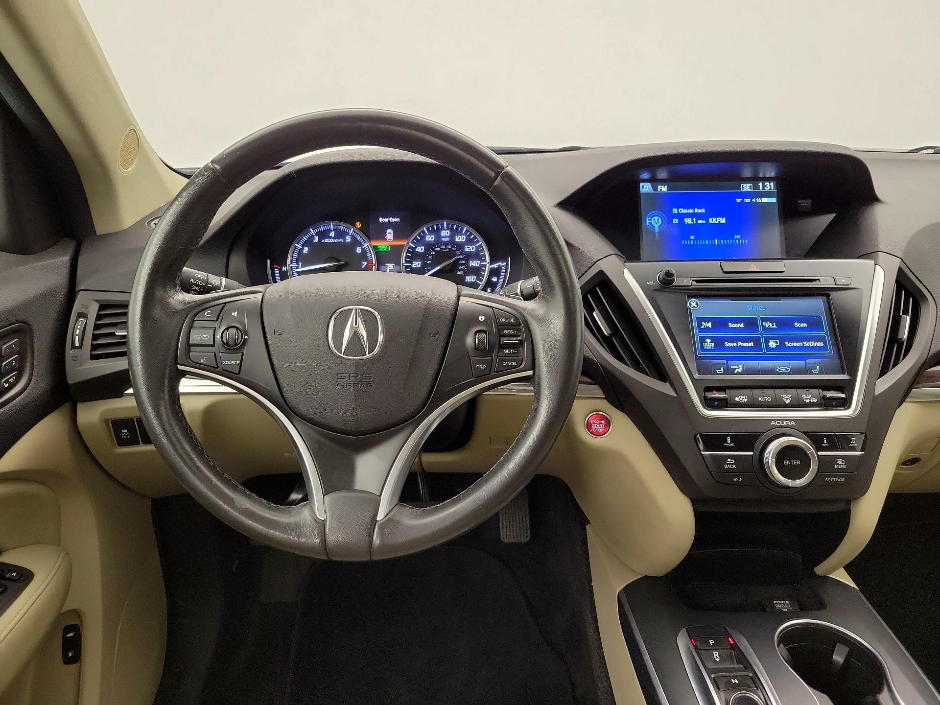 Thumbnail: 2016 Acura MDX - 10