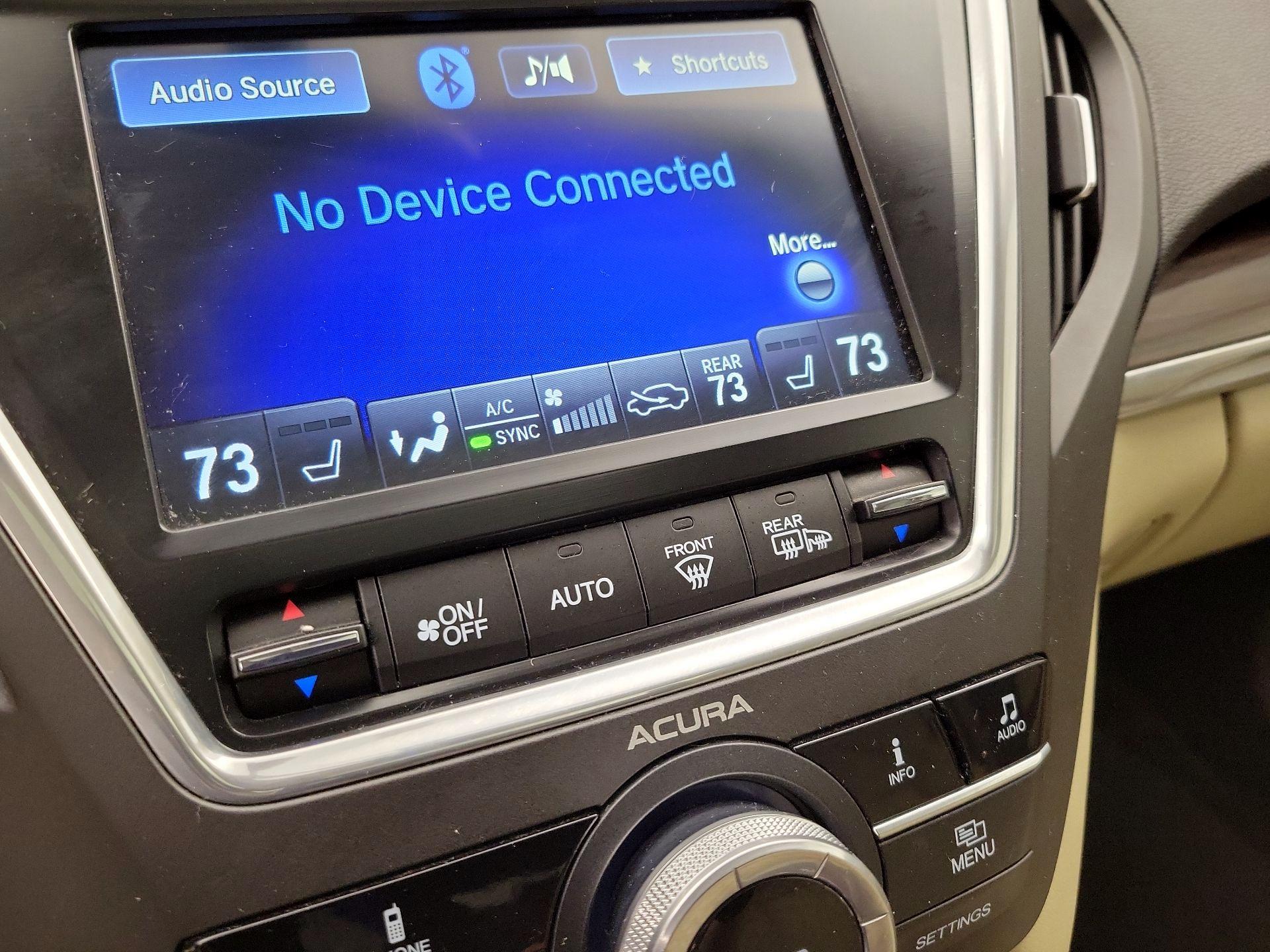Thumbnail: 2016 Acura MDX - 16