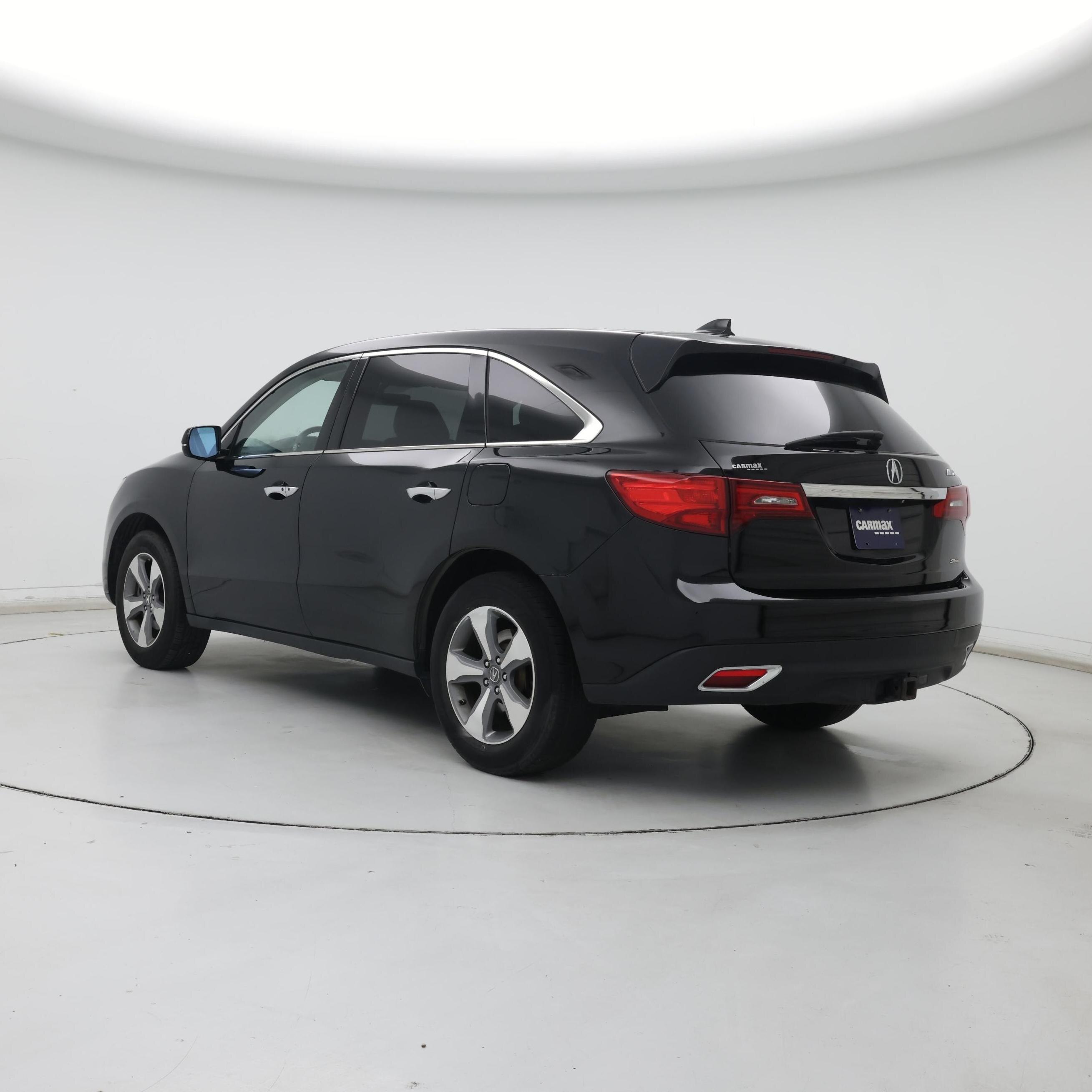 Thumbnail: 2016 Acura MDX - 2