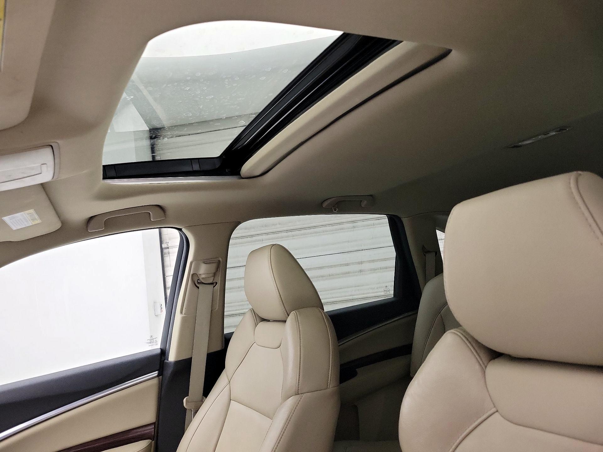 Thumbnail: 2016 Acura MDX - 19