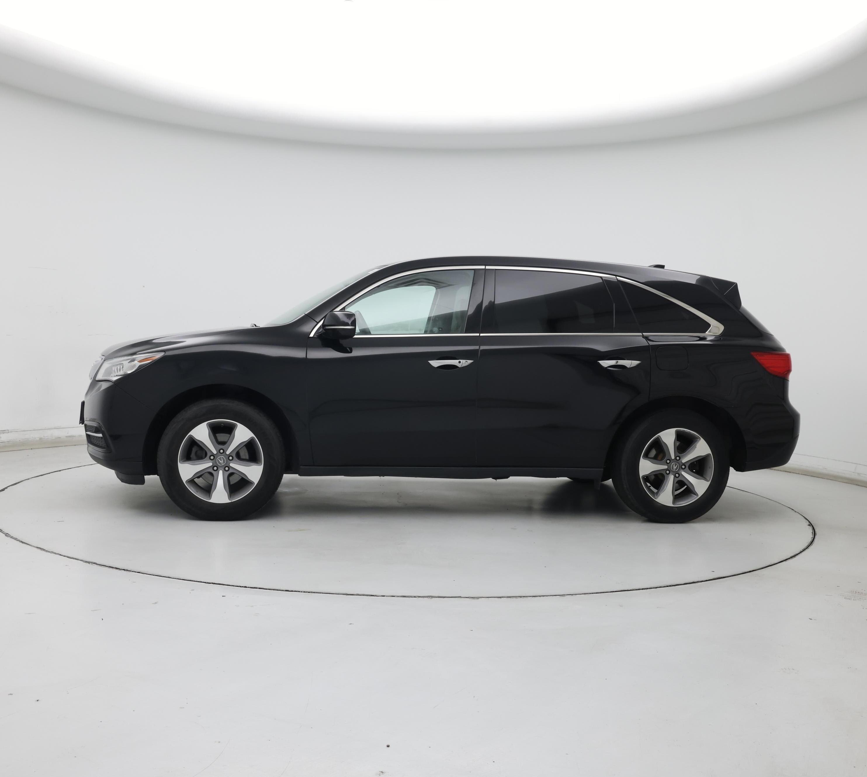 Thumbnail: 2016 Acura MDX - 3