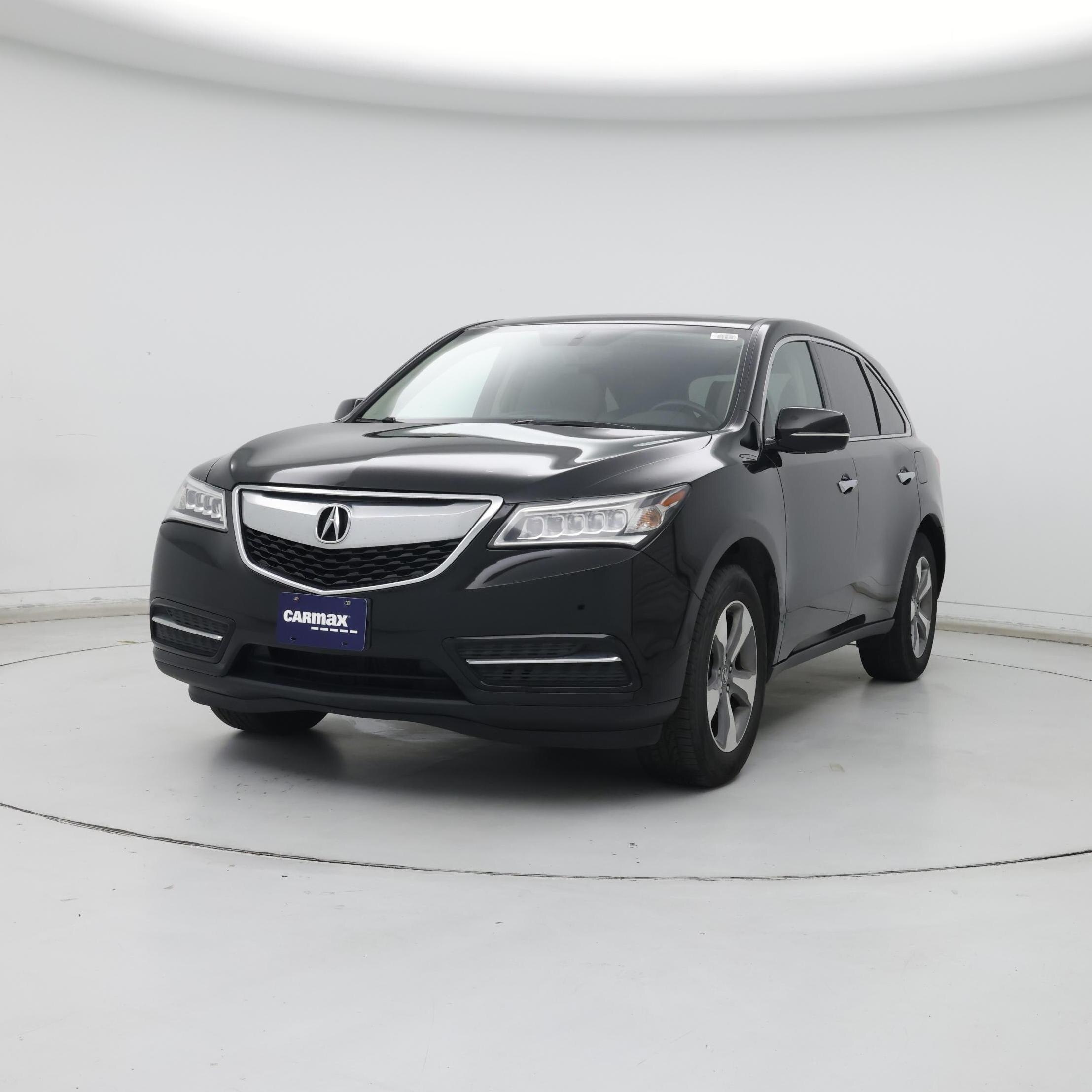Thumbnail: 2016 Acura MDX - 4
