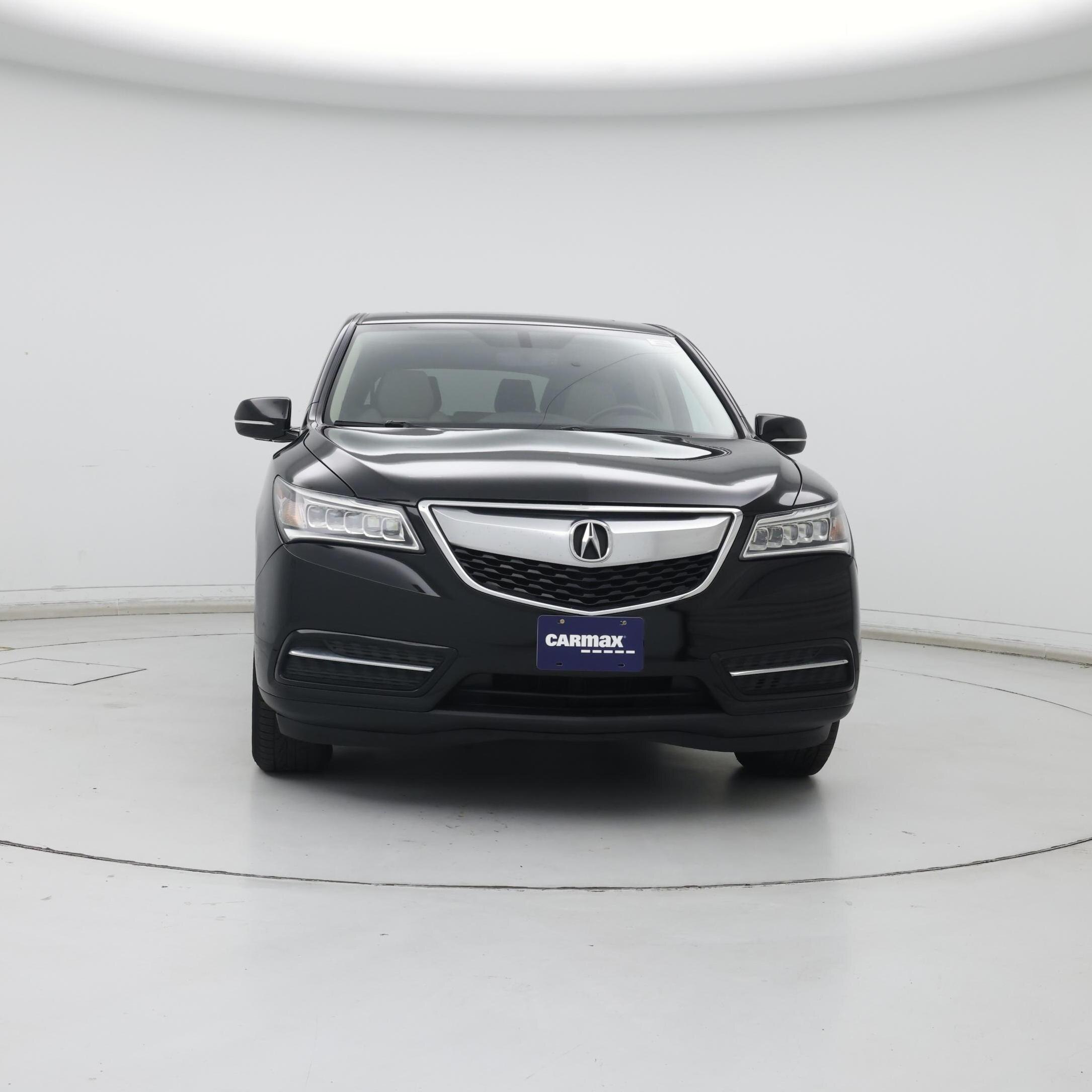 Thumbnail: 2016 Acura MDX - 5