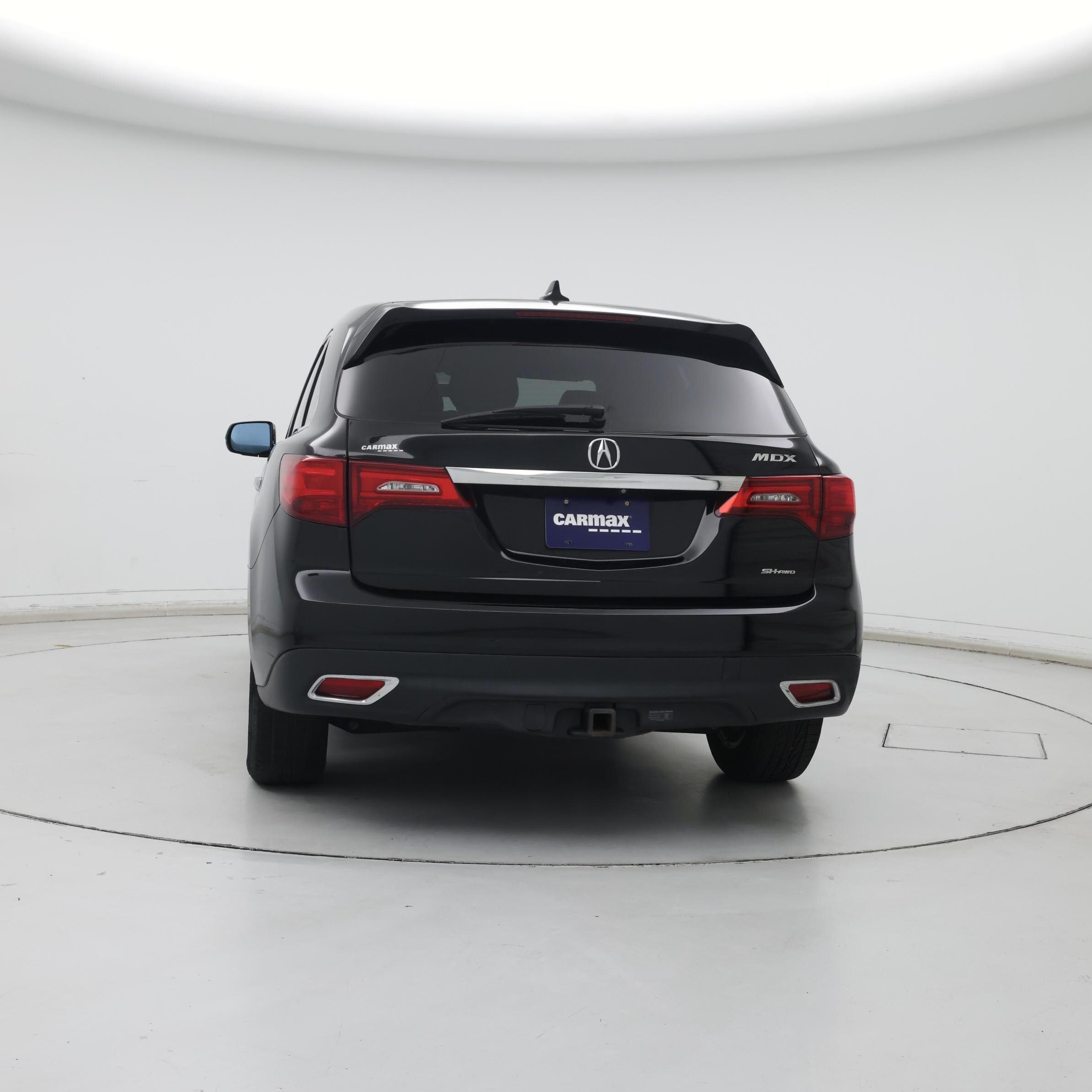 Thumbnail: 2016 Acura MDX - 6