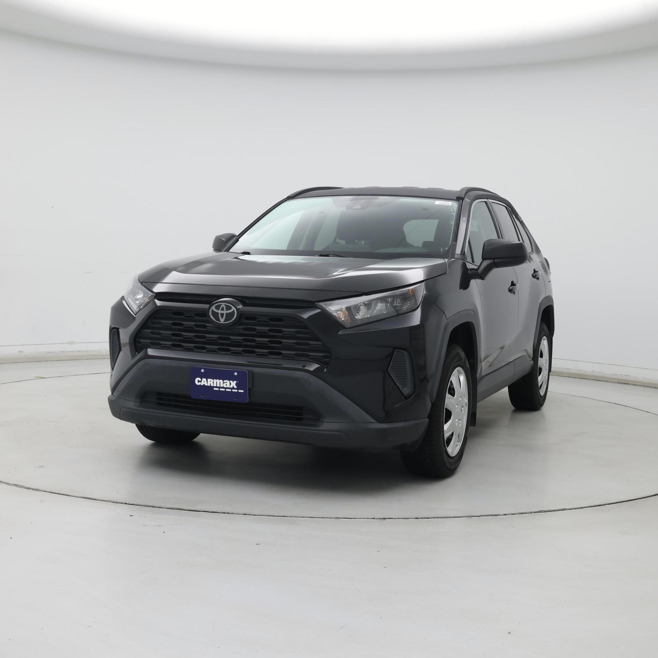 Thumbnail: 2020 Toyota RAV4 - 4