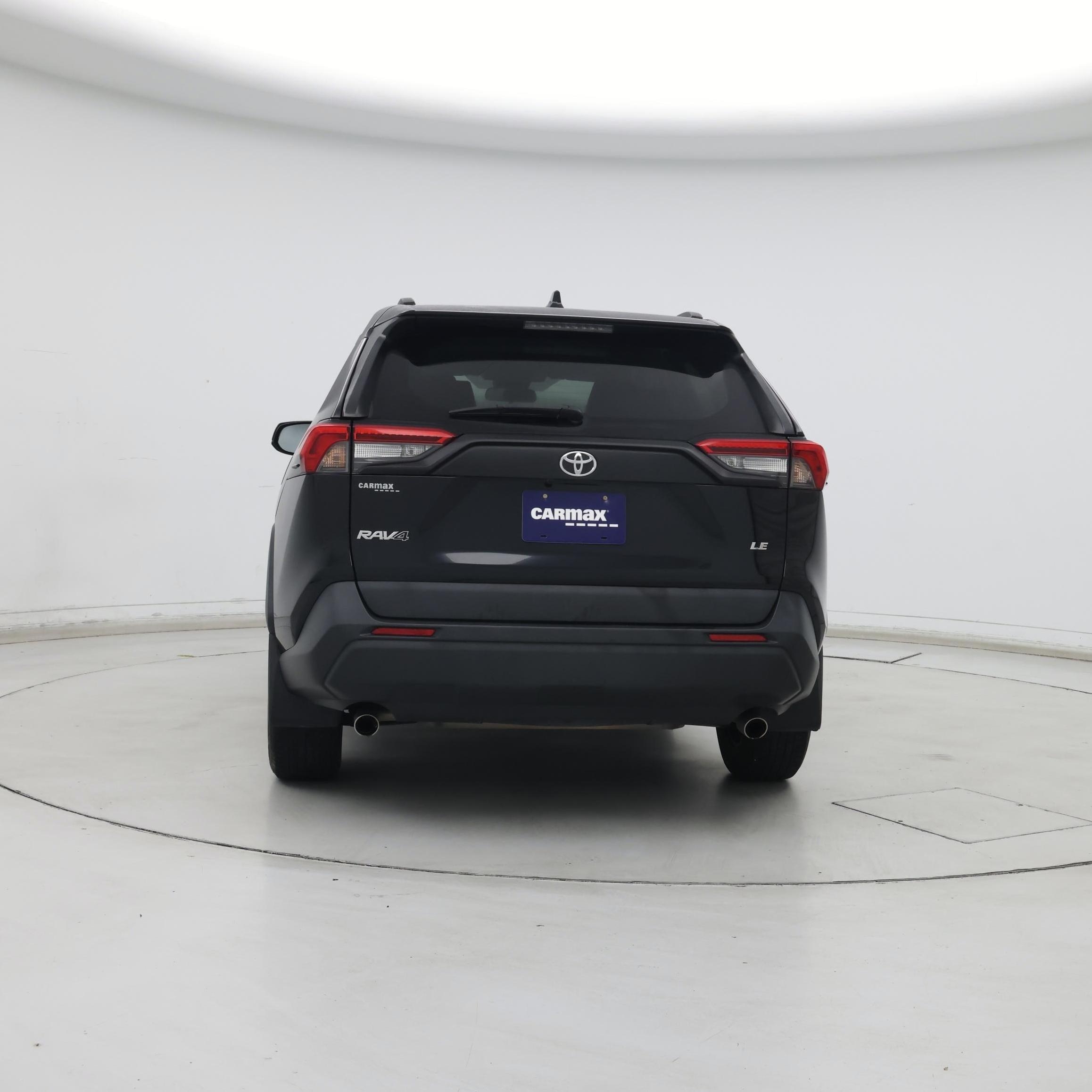 Thumbnail: 2020 Toyota RAV4 - 6