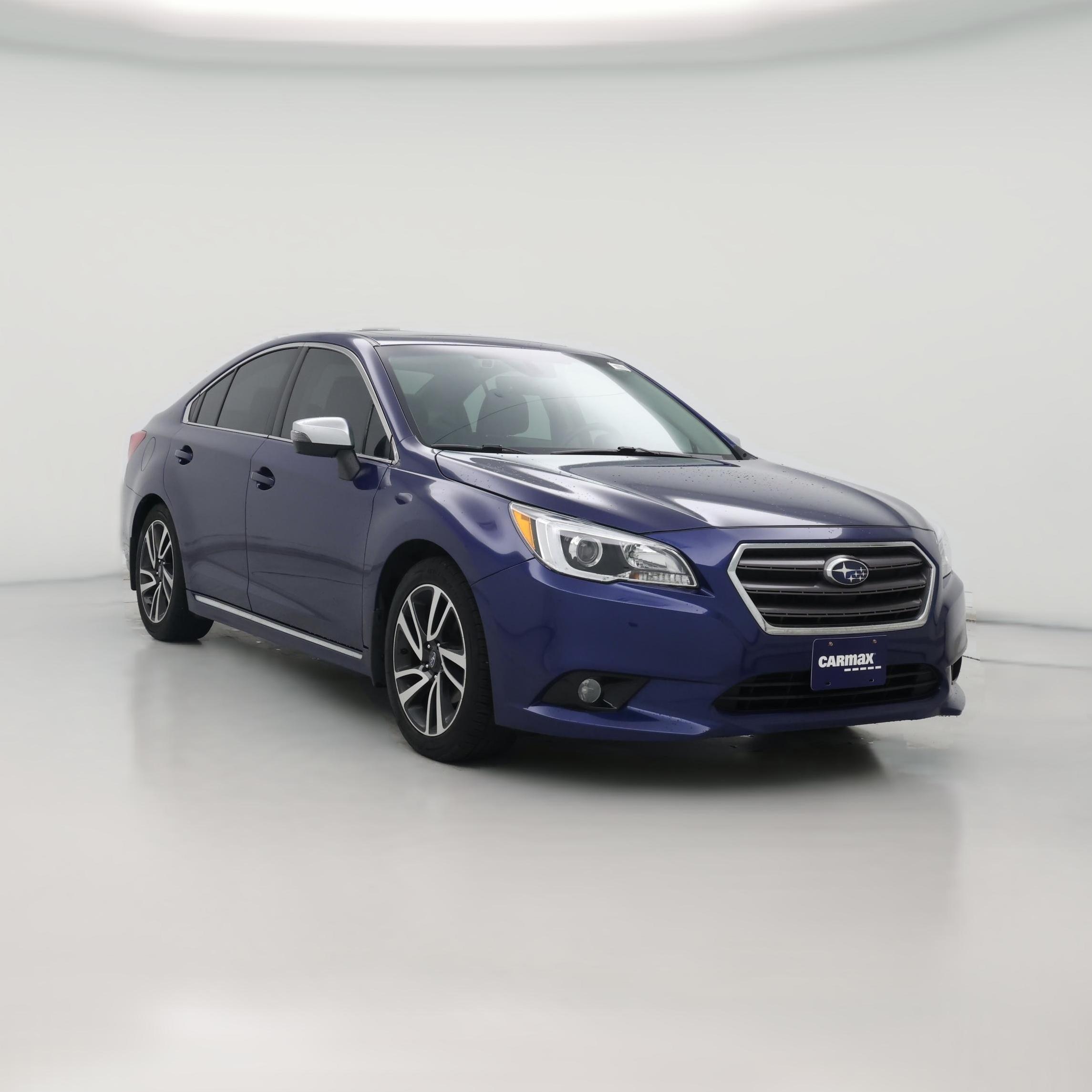 Thumbnail: 2017 Subaru Legacy - 1