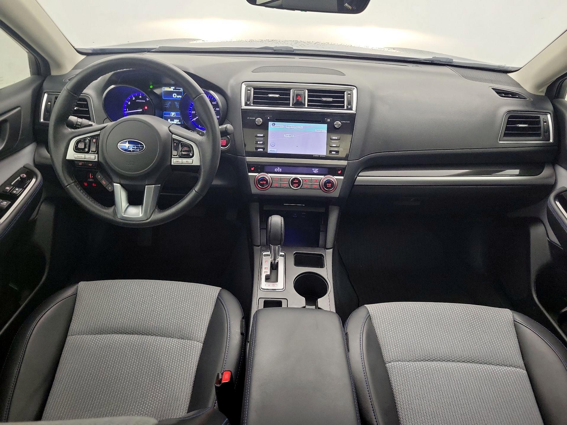 Thumbnail: 2017 Subaru Legacy - 9