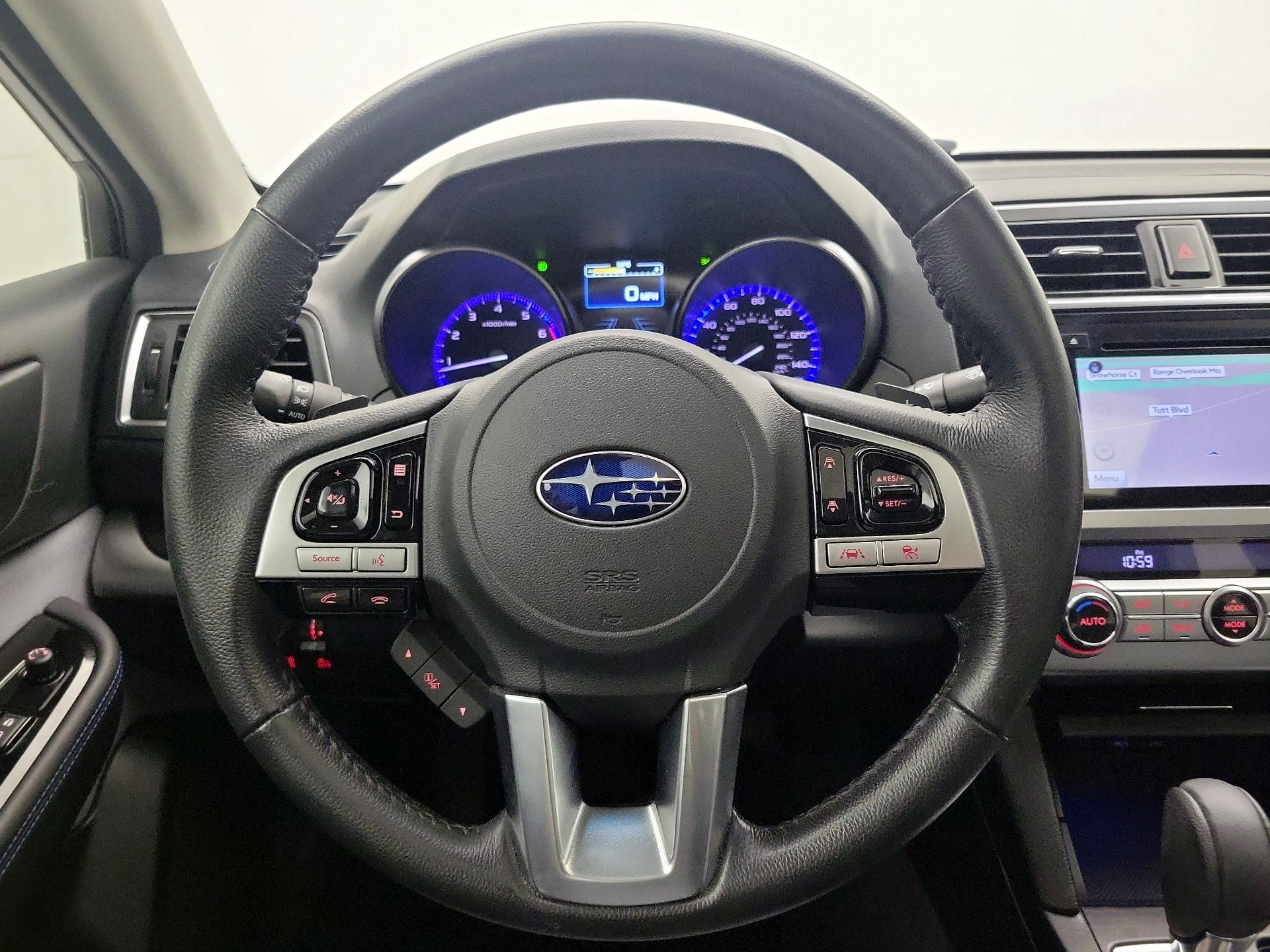 Thumbnail: 2017 Subaru Legacy - 10