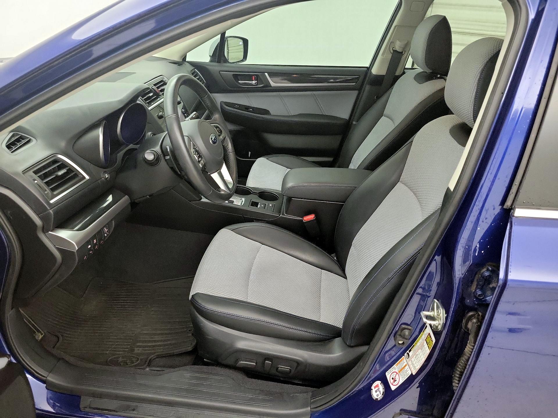 Thumbnail: 2017 Subaru Legacy - 11