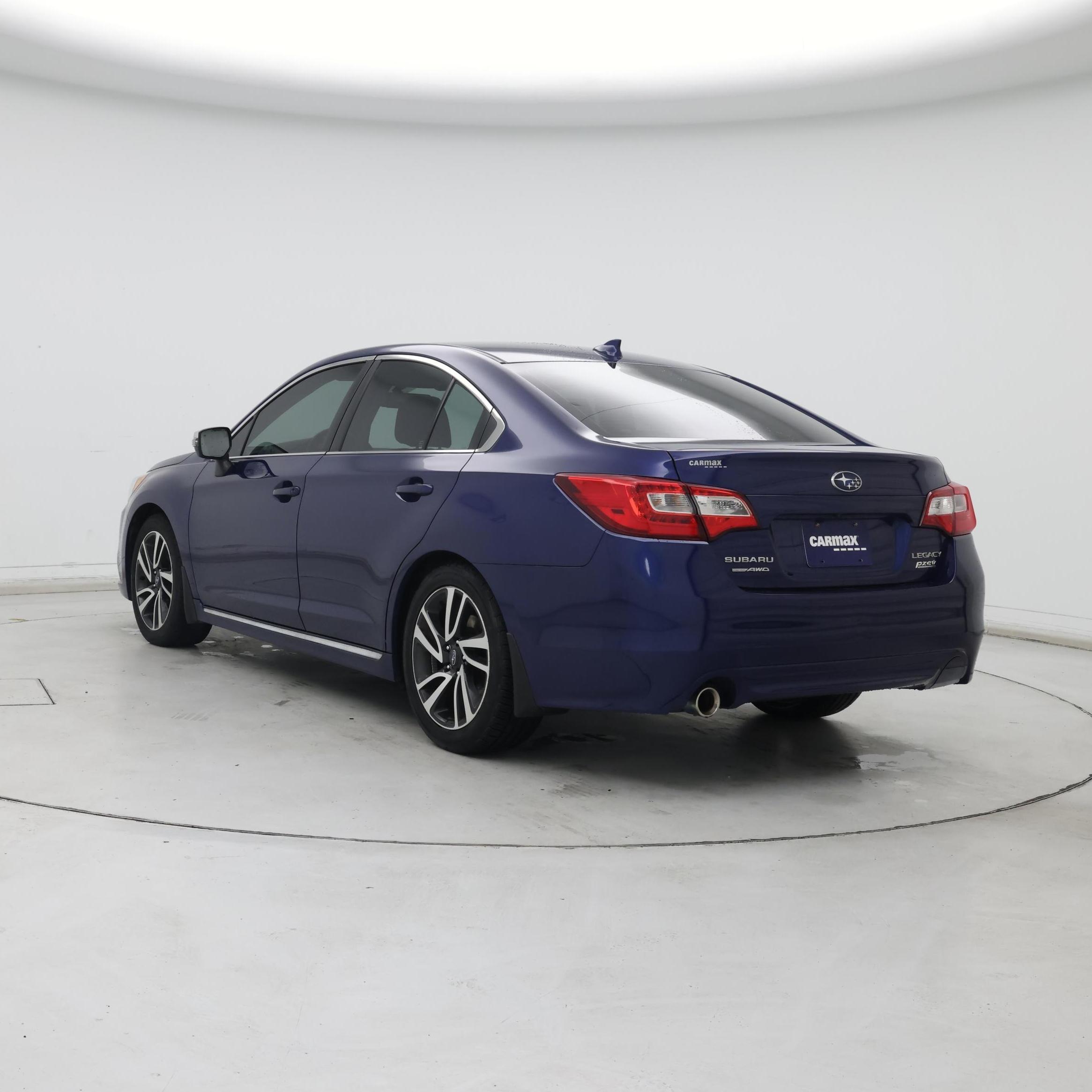 Thumbnail: 2017 Subaru Legacy - 2