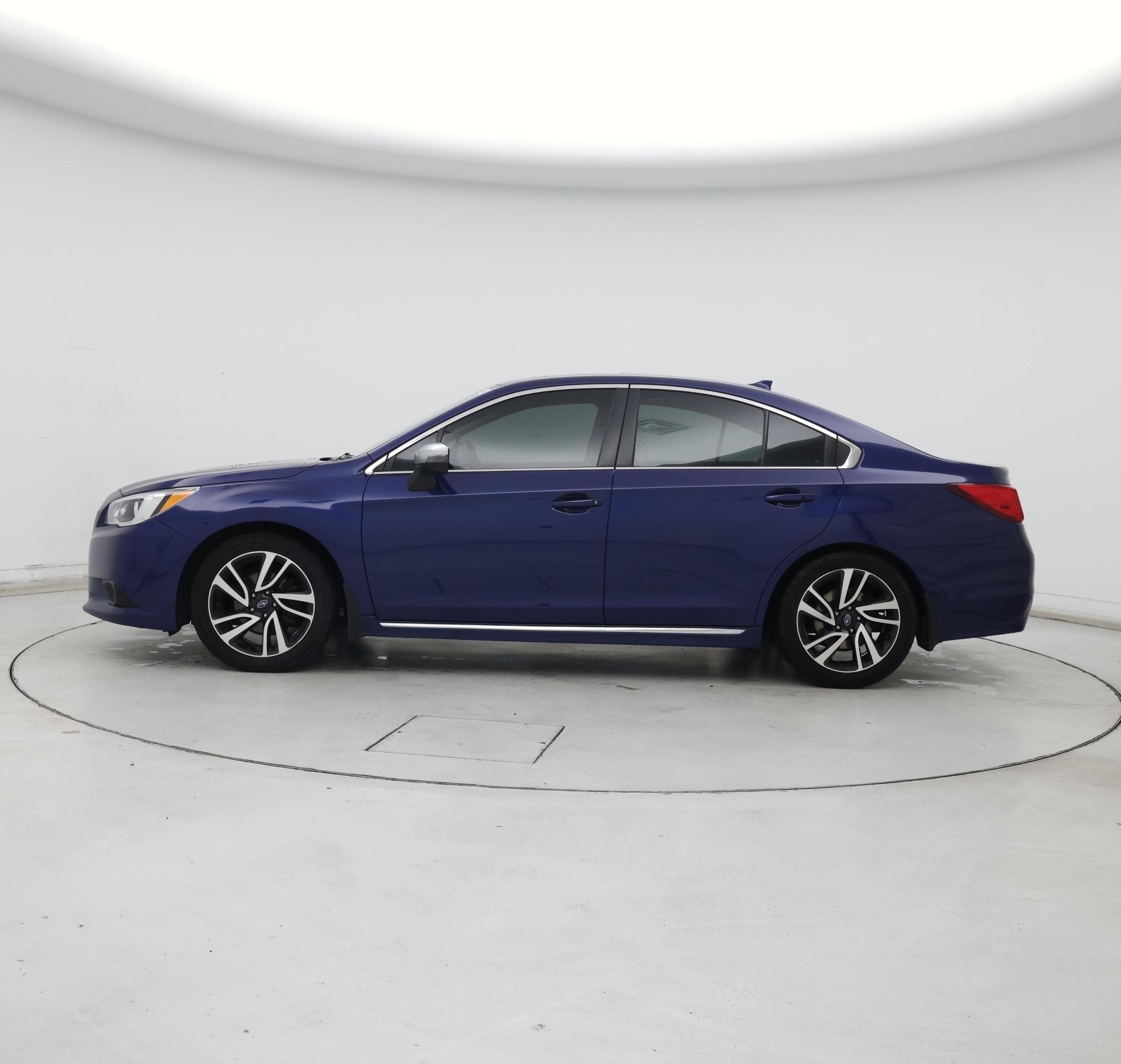 Thumbnail: 2017 Subaru Legacy - 3