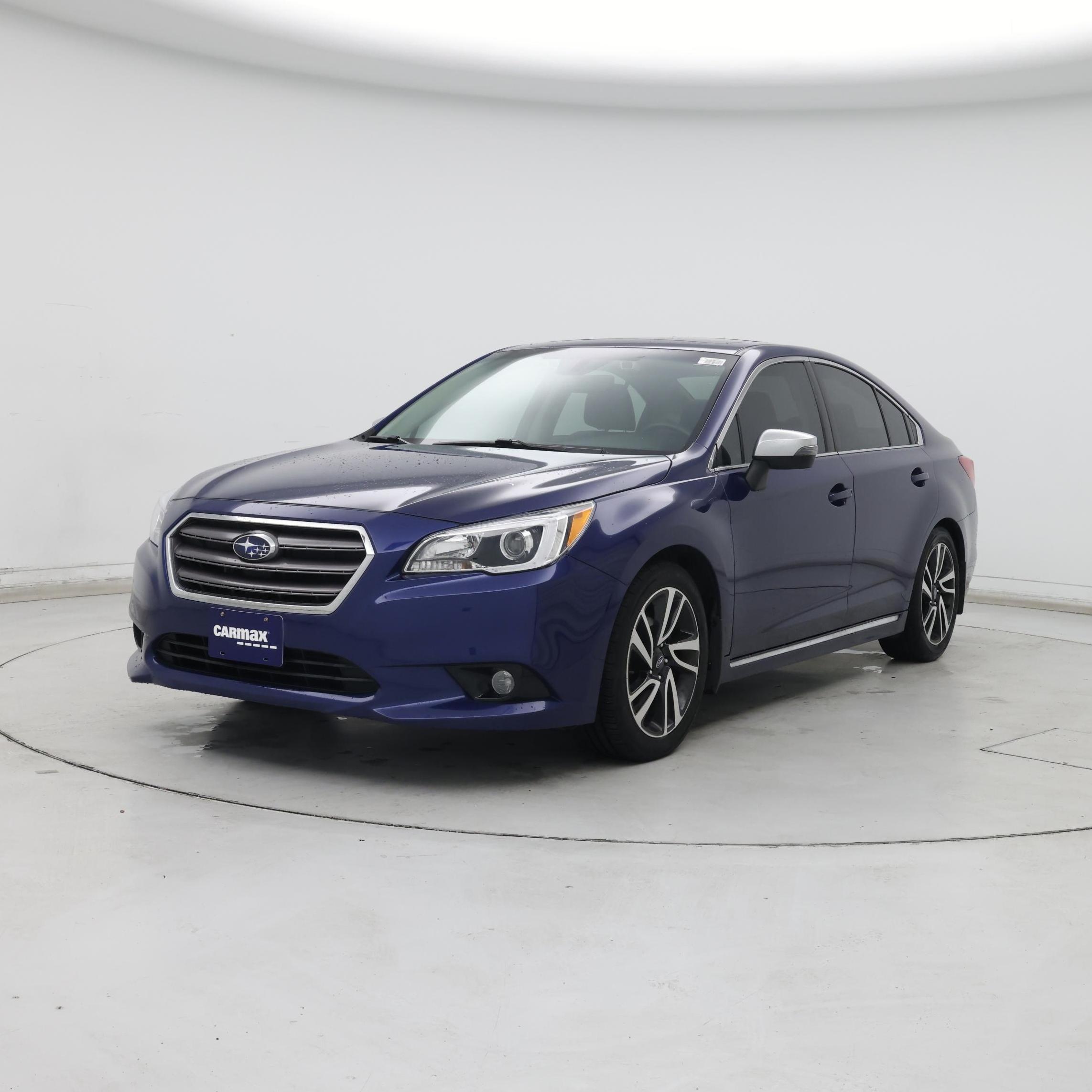 Thumbnail: 2017 Subaru Legacy - 4