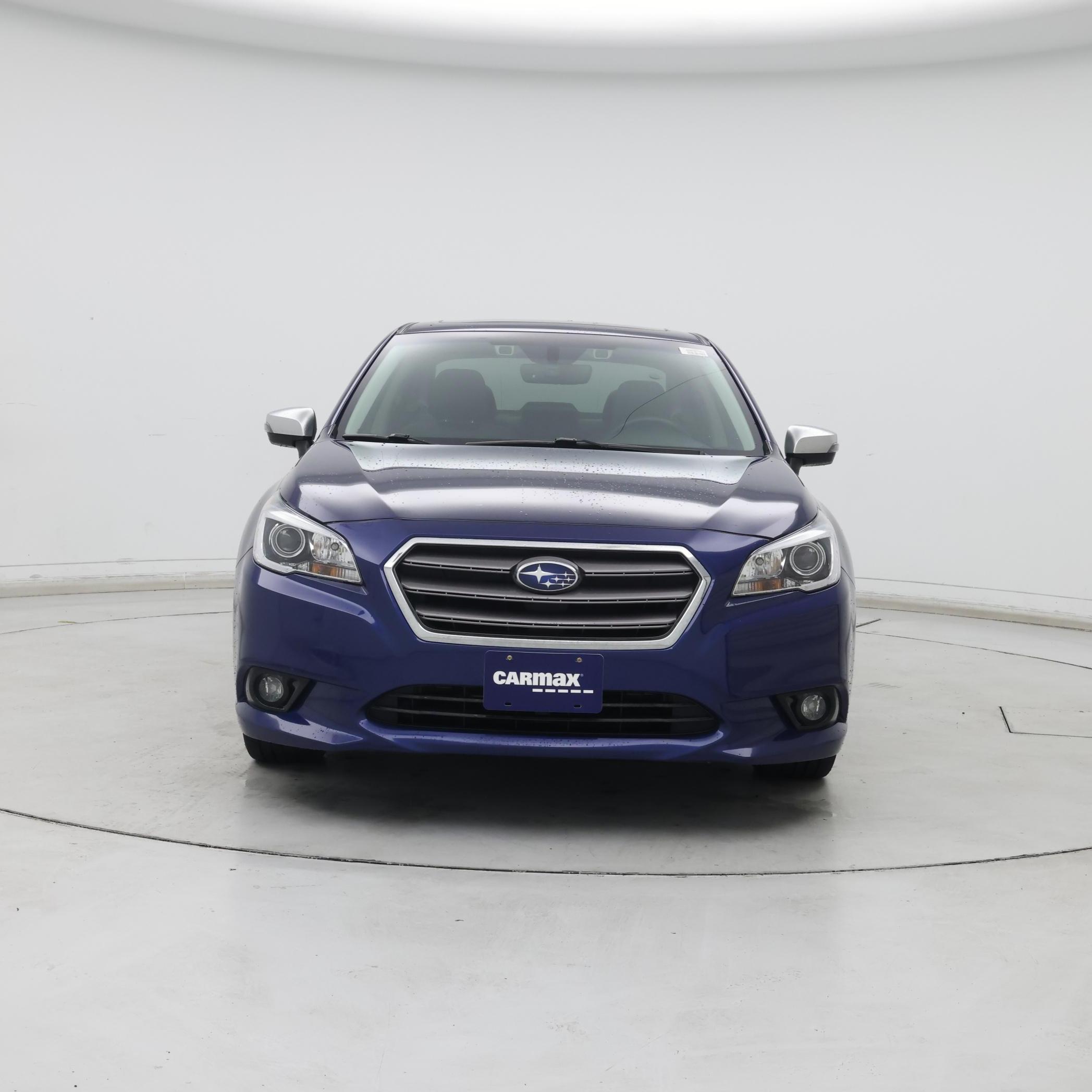 Thumbnail: 2017 Subaru Legacy - 5