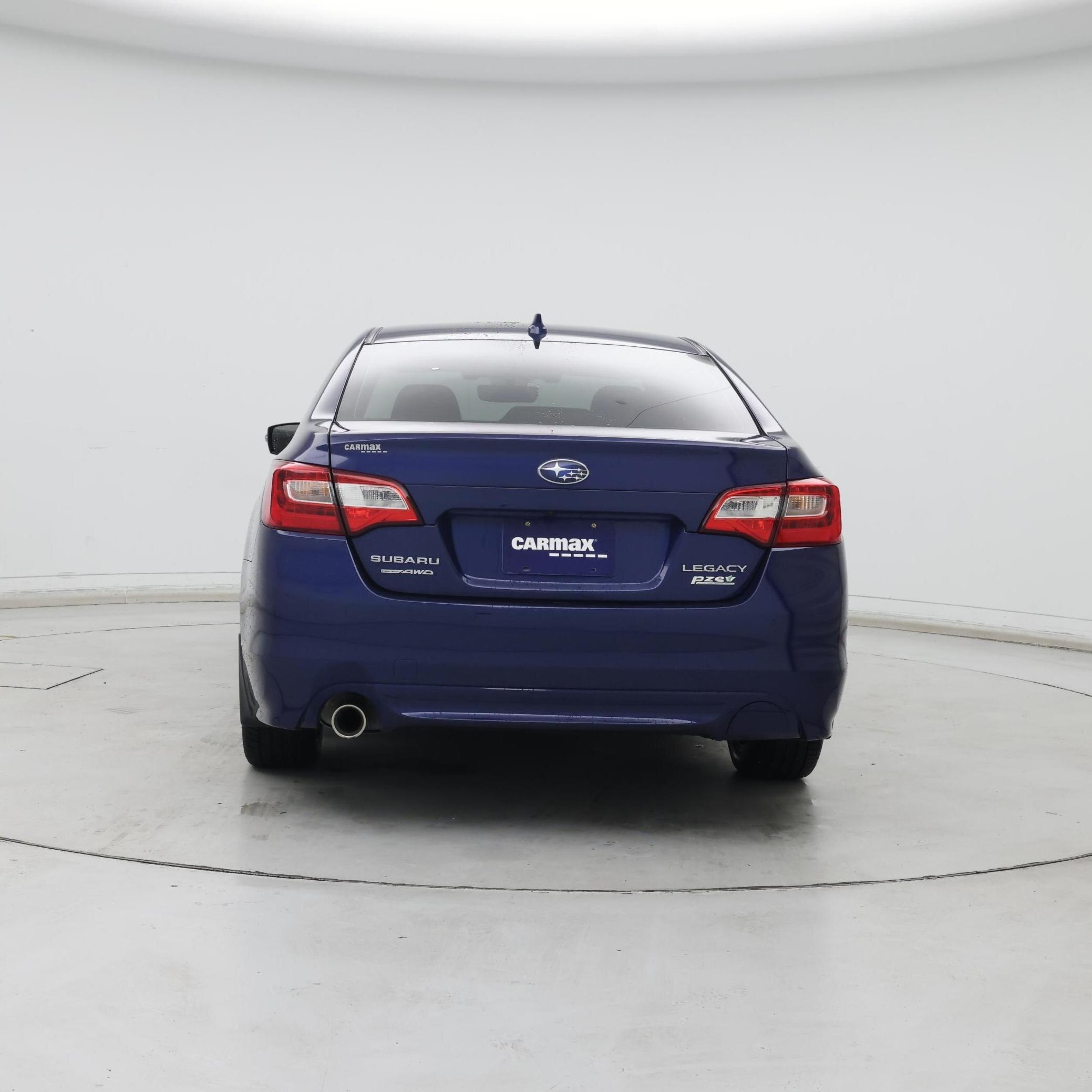 Thumbnail: 2017 Subaru Legacy - 6