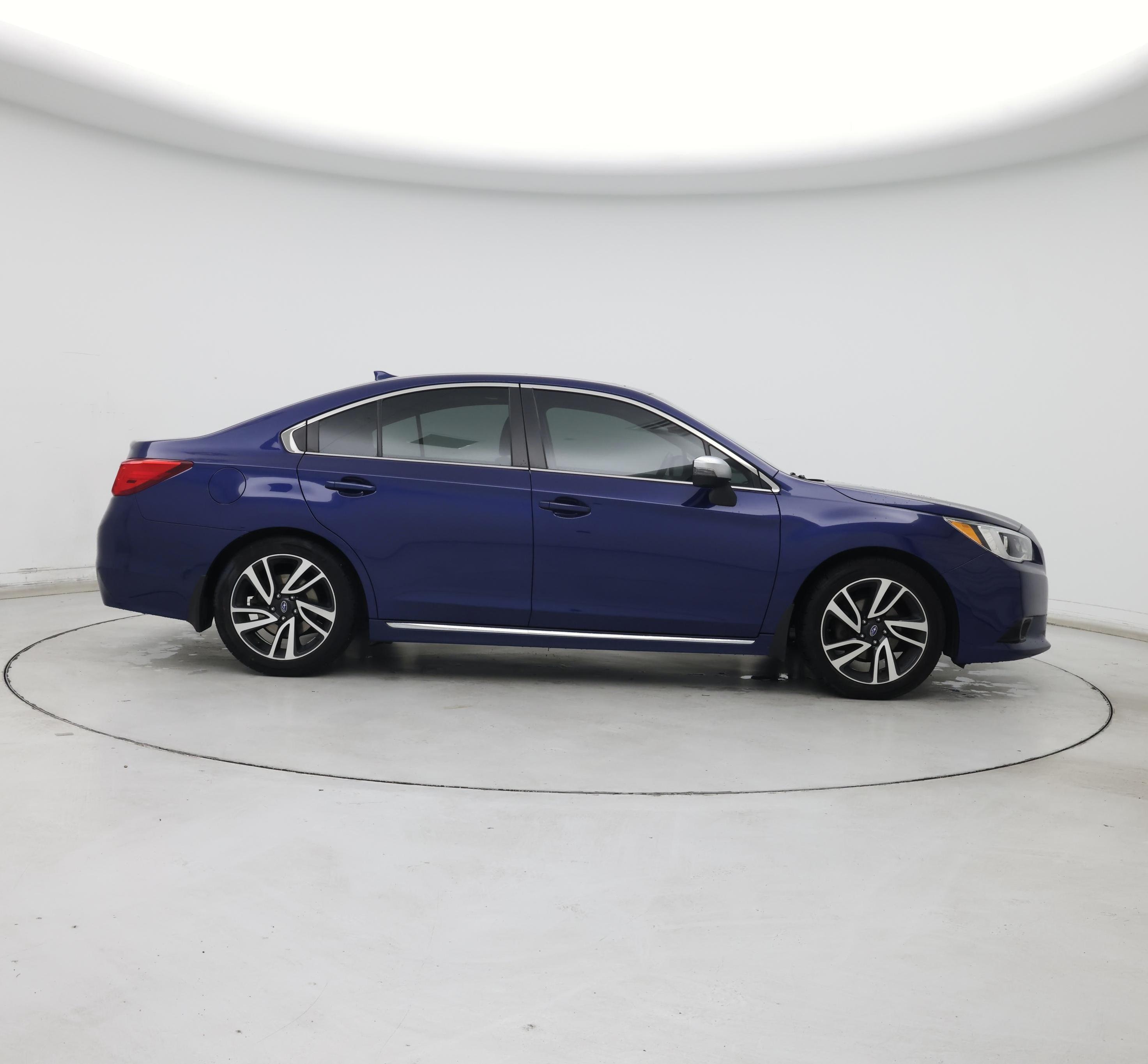 Thumbnail: 2017 Subaru Legacy - 7
