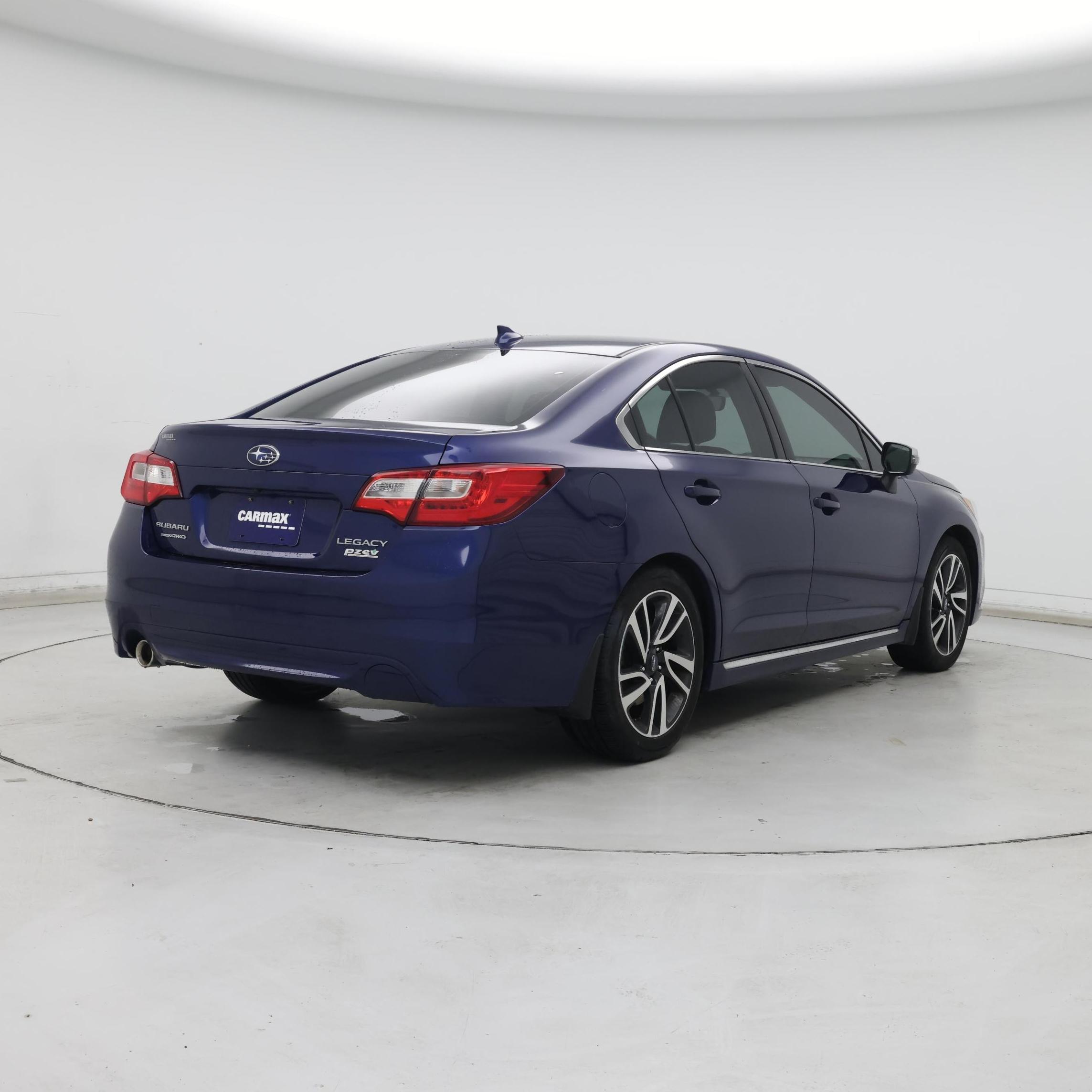 Thumbnail: 2017 Subaru Legacy - 8