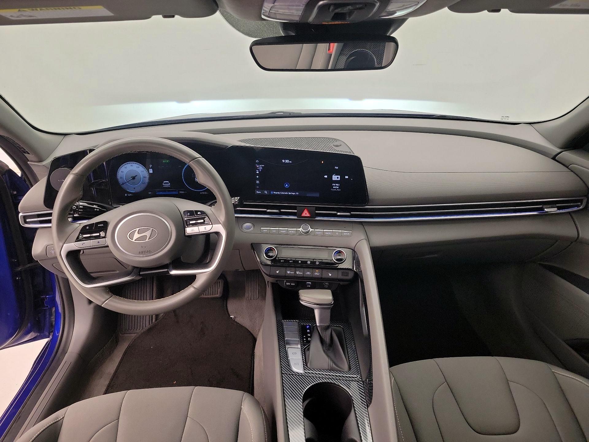 Thumbnail: 2024 Hyundai Elantra - 9