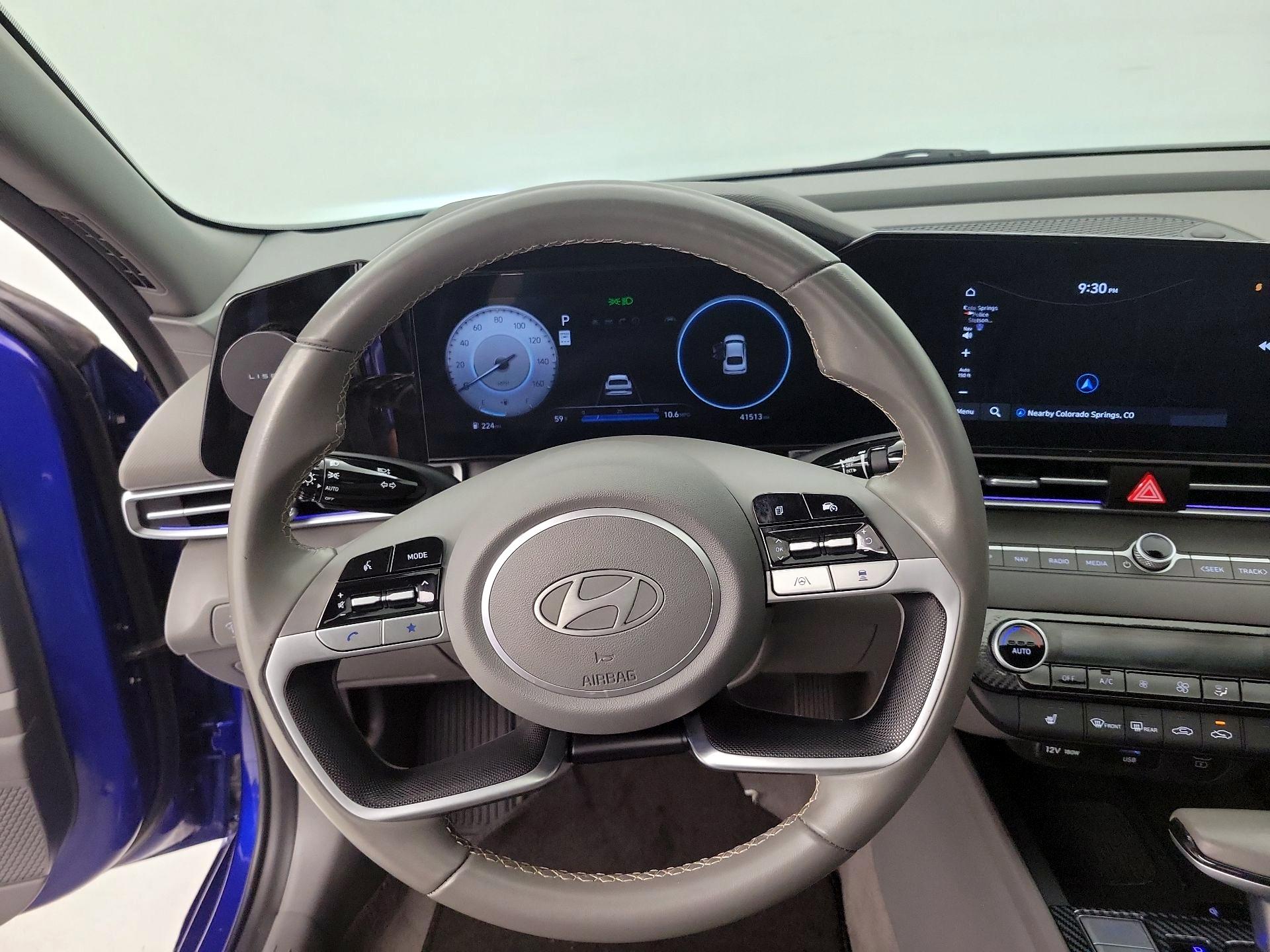 Thumbnail: 2024 Hyundai Elantra - 10