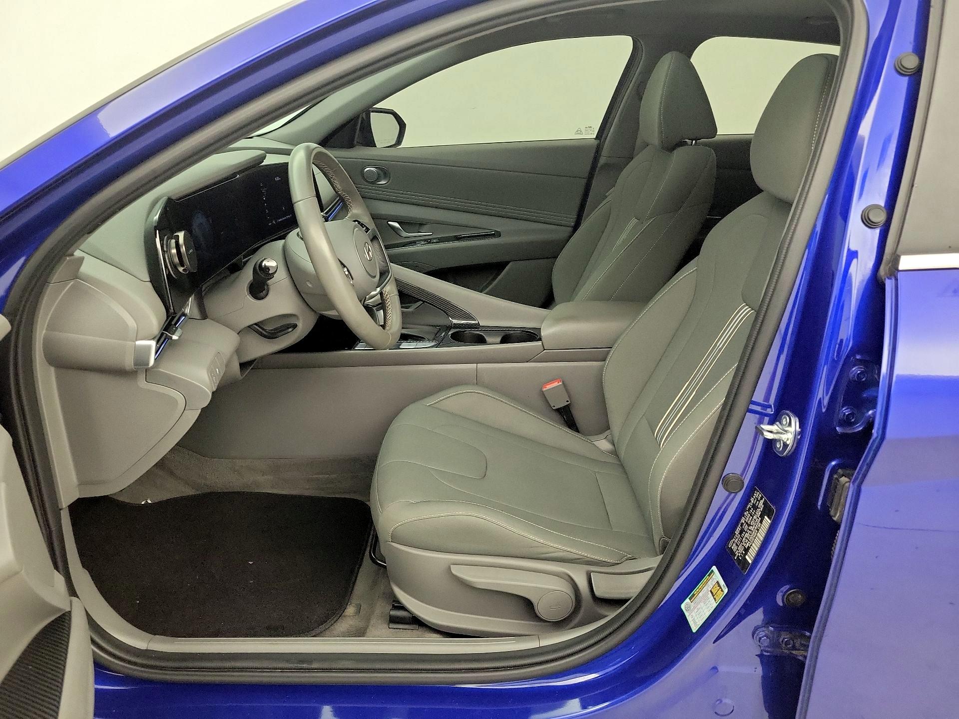 Thumbnail: 2024 Hyundai Elantra - 11