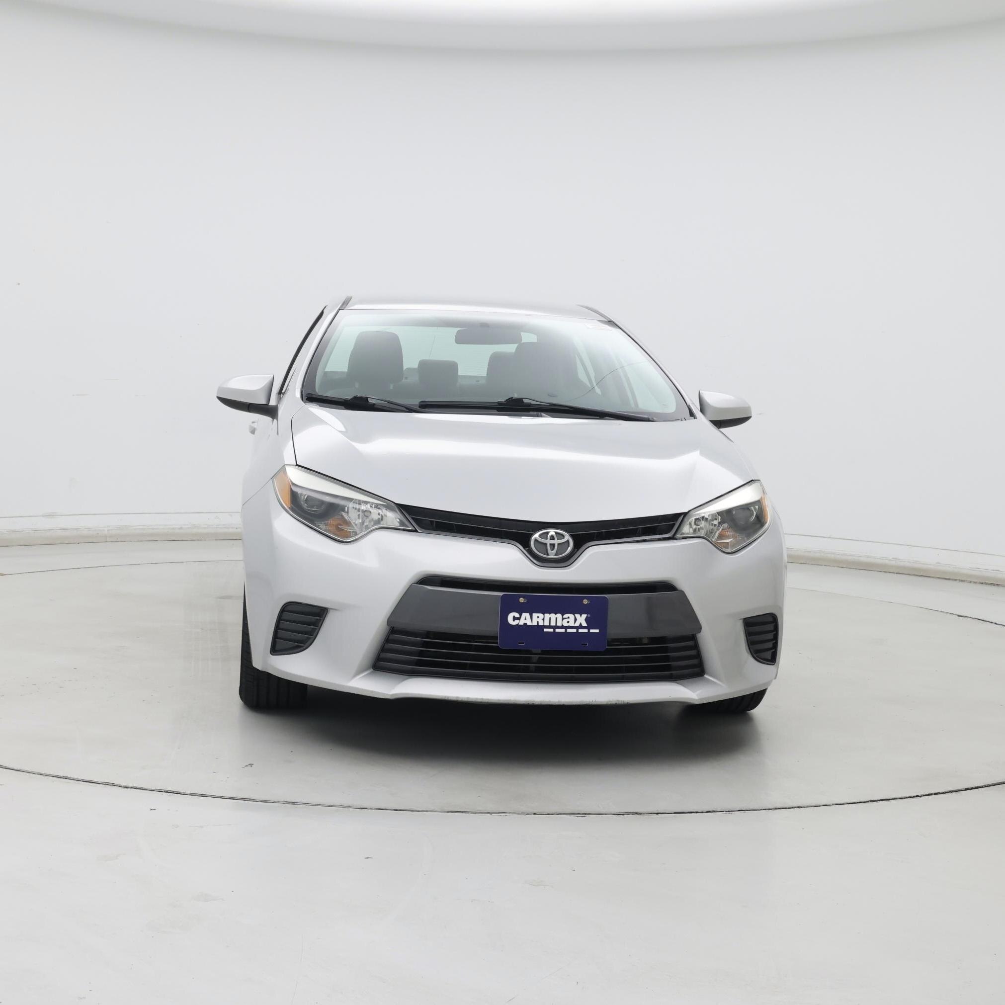 Thumbnail: 2015 Toyota Corolla - 5