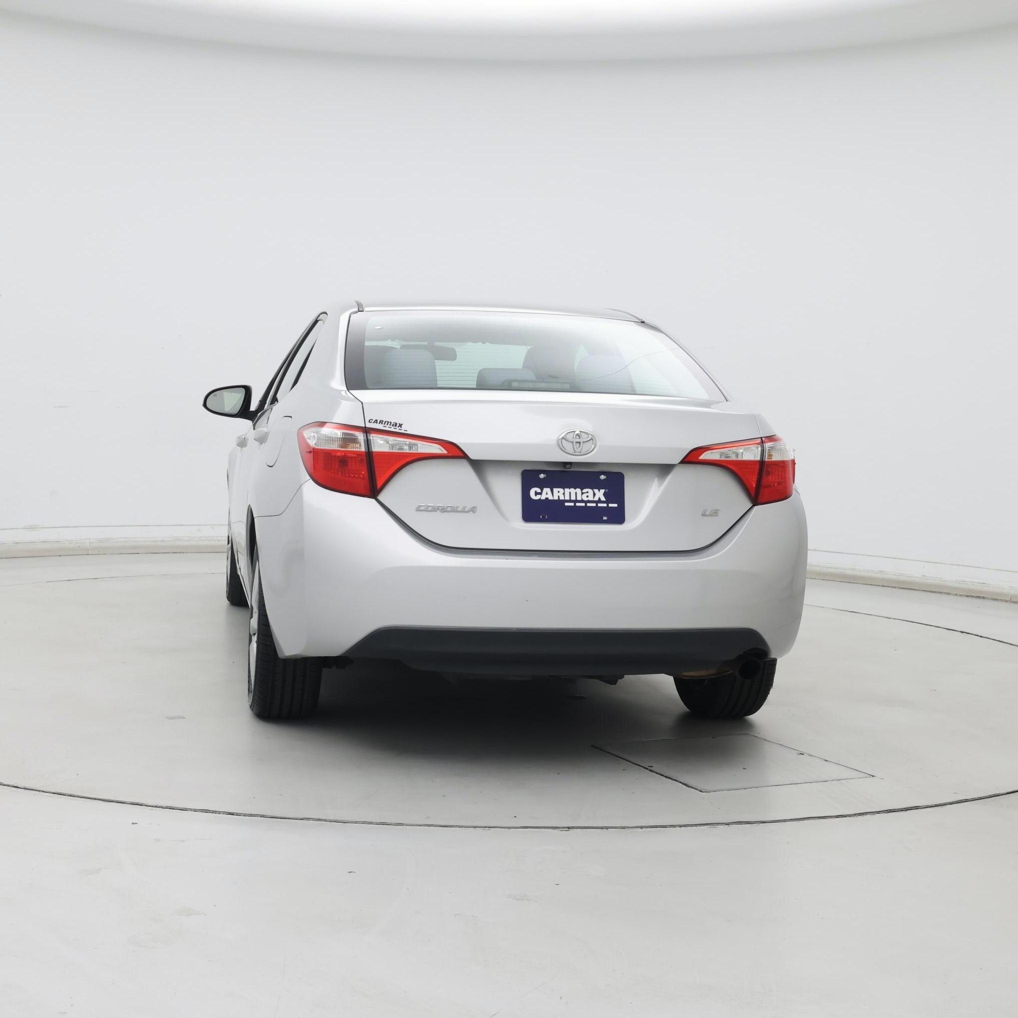 Thumbnail: 2015 Toyota Corolla - 6