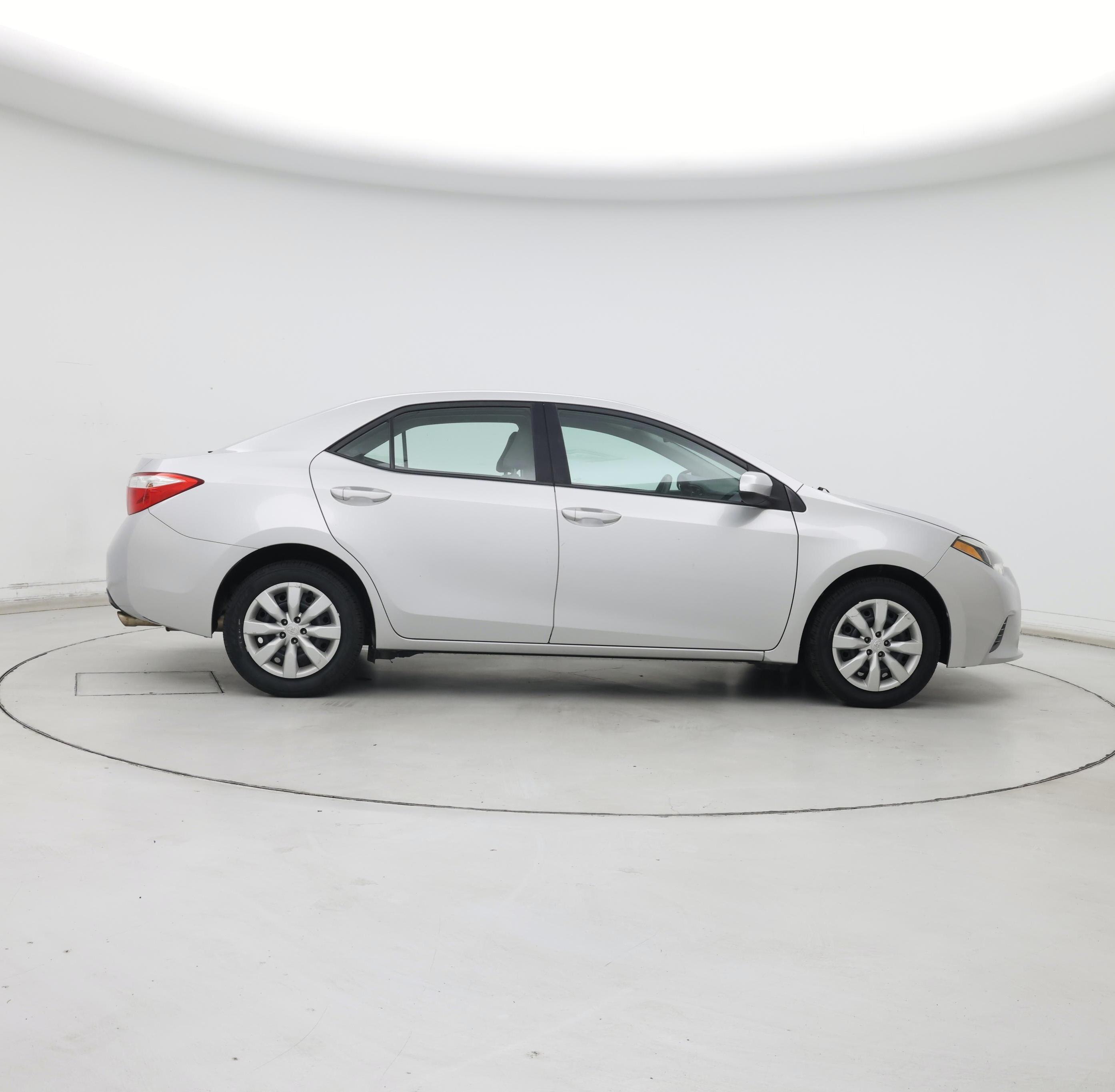 Thumbnail: 2015 Toyota Corolla - 7