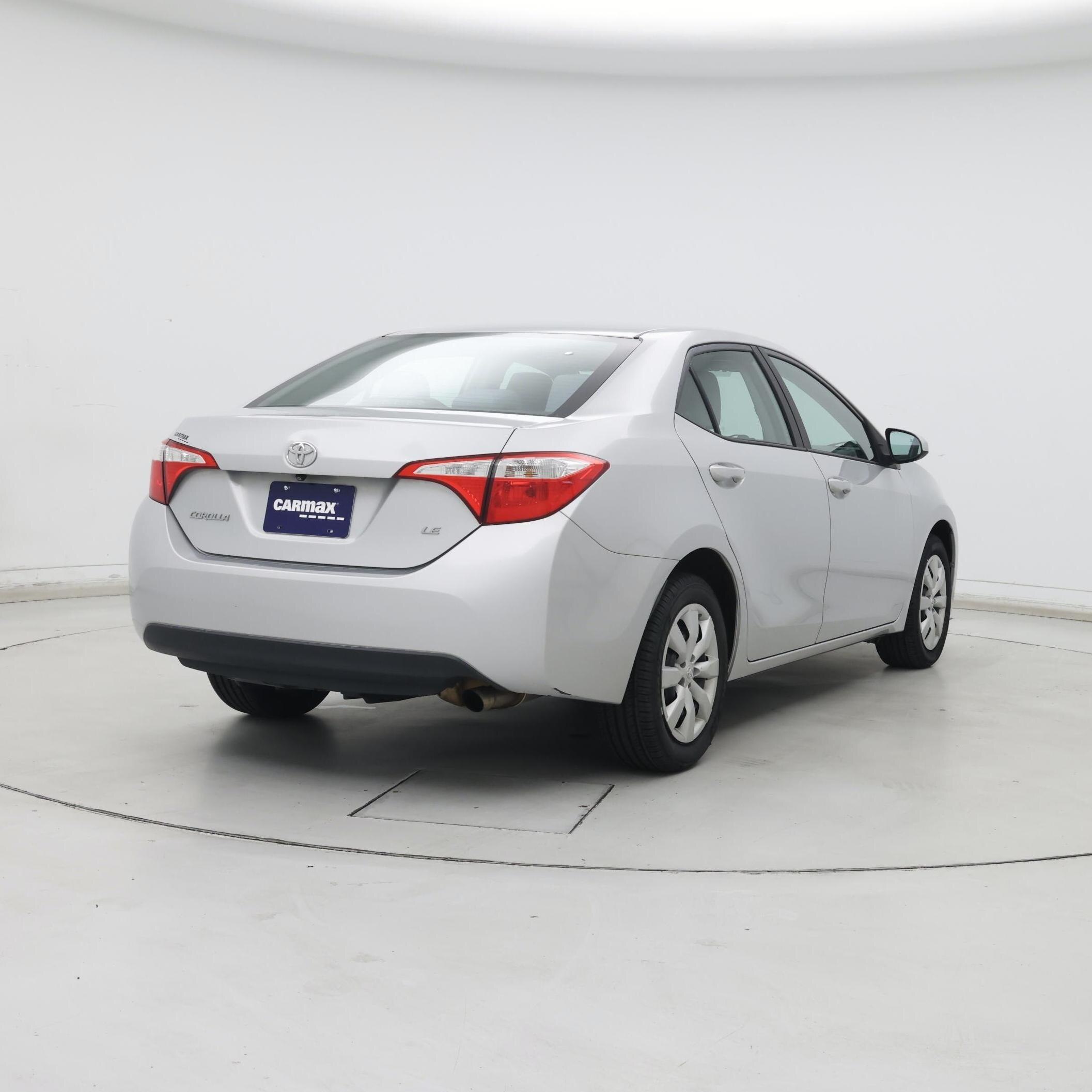 Thumbnail: 2015 Toyota Corolla - 8