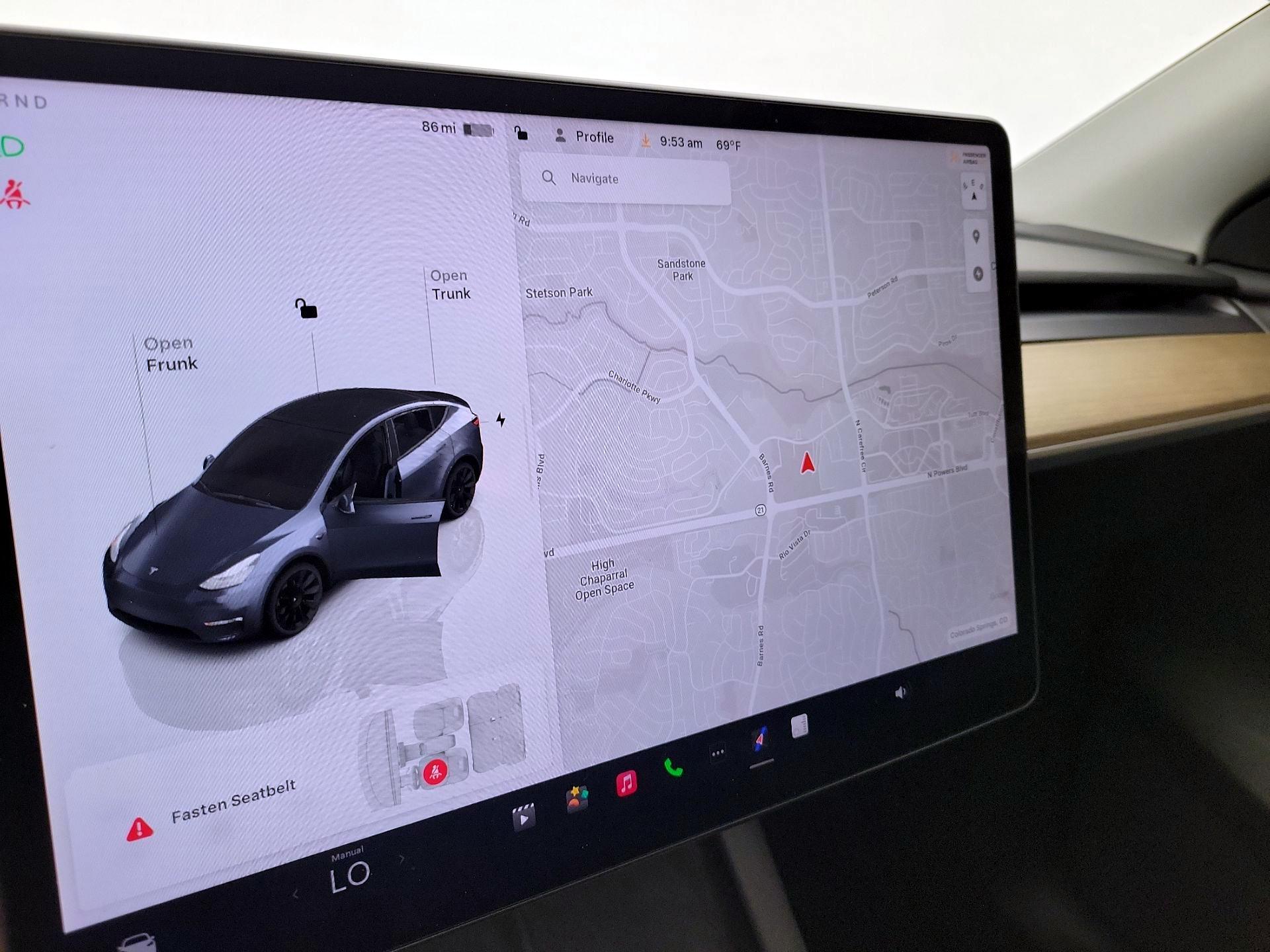 Thumbnail: 2022 Tesla Model Y - 13