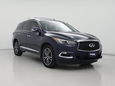 2020 Infiniti QX60 Signature Edition