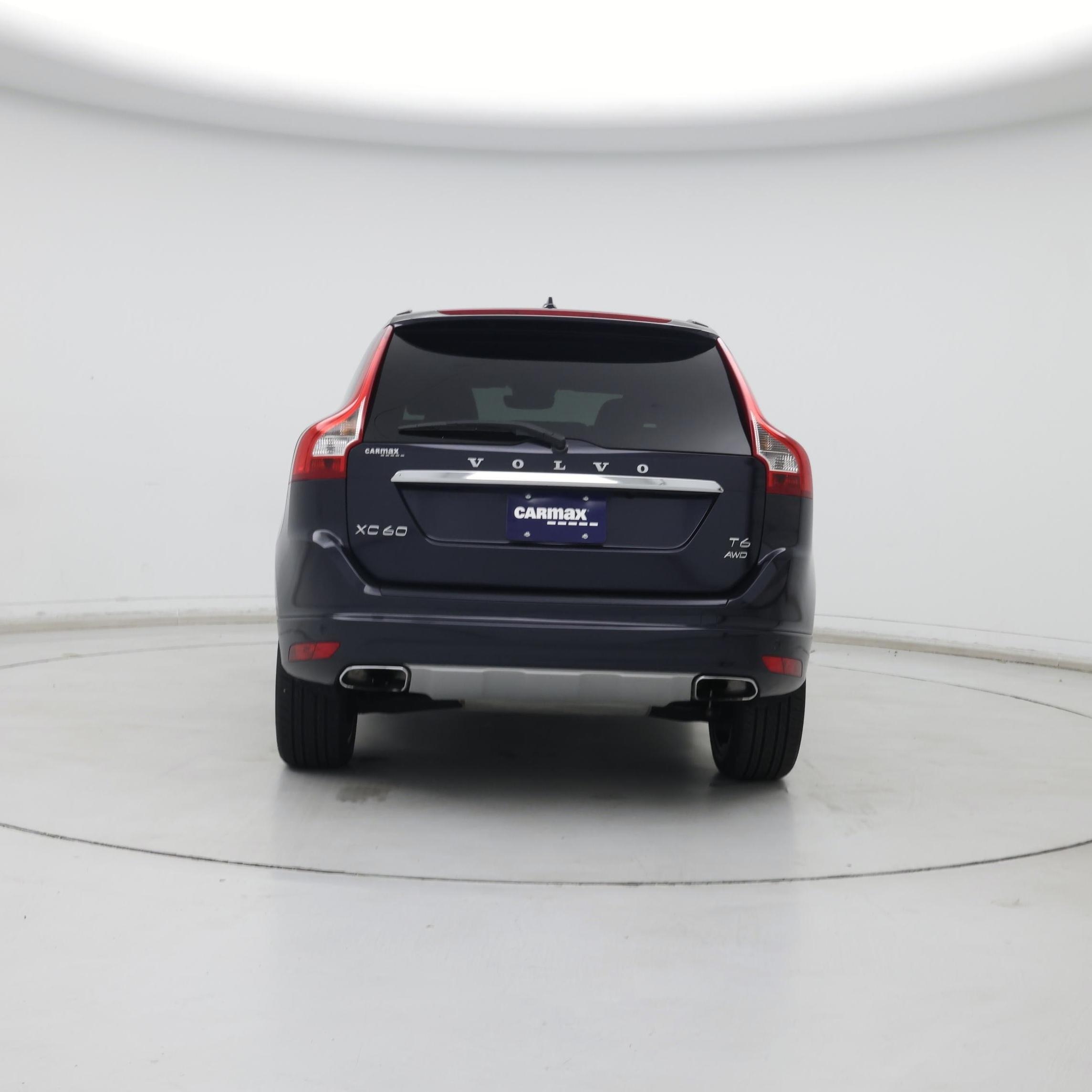 Thumbnail: 2016 Volvo XC60 - 6