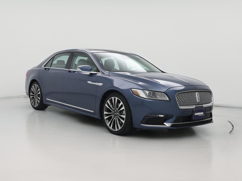 2018 Lincoln Continental Reserve -
                  Colorado Springs, CO