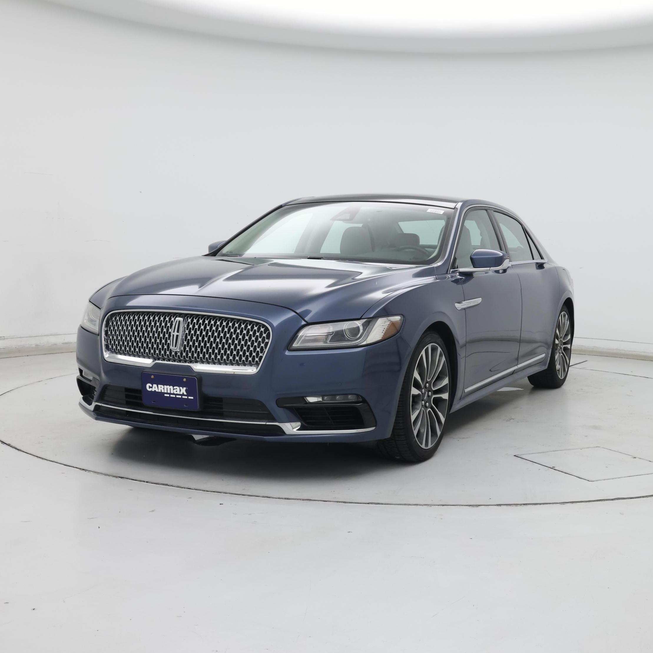 Thumbnail: 2018 Lincoln Continental - 4