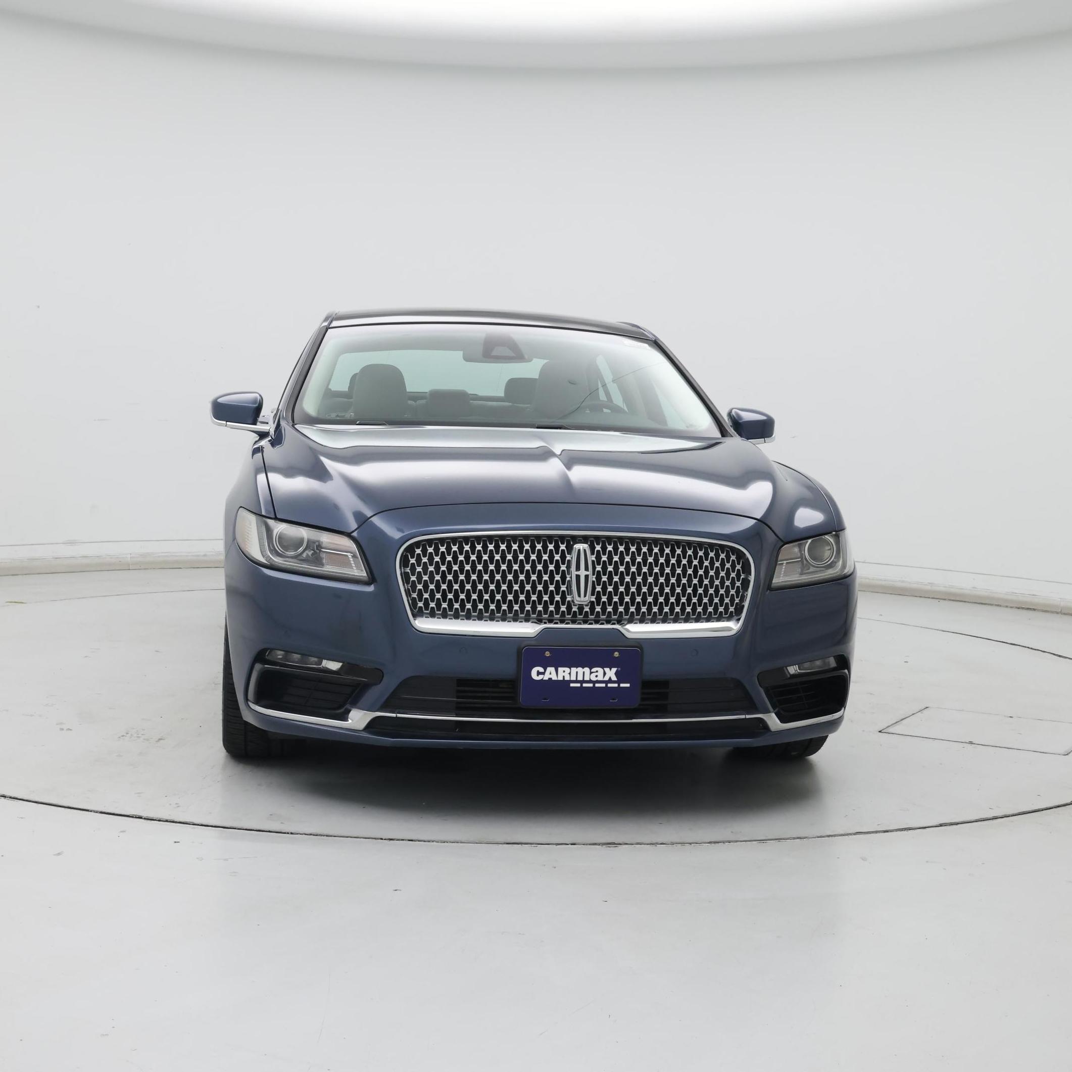 Thumbnail: 2018 Lincoln Continental - 5