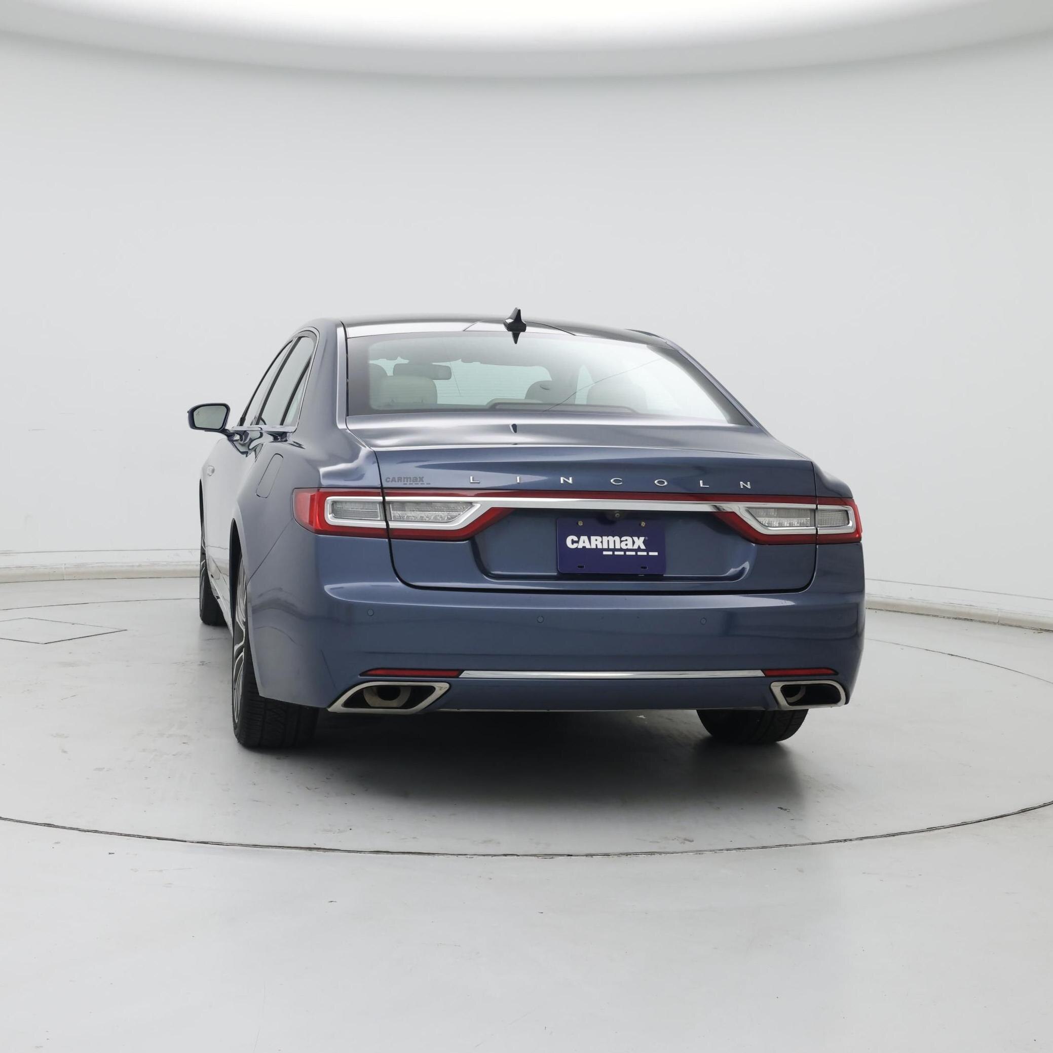 Thumbnail: 2018 Lincoln Continental - 6