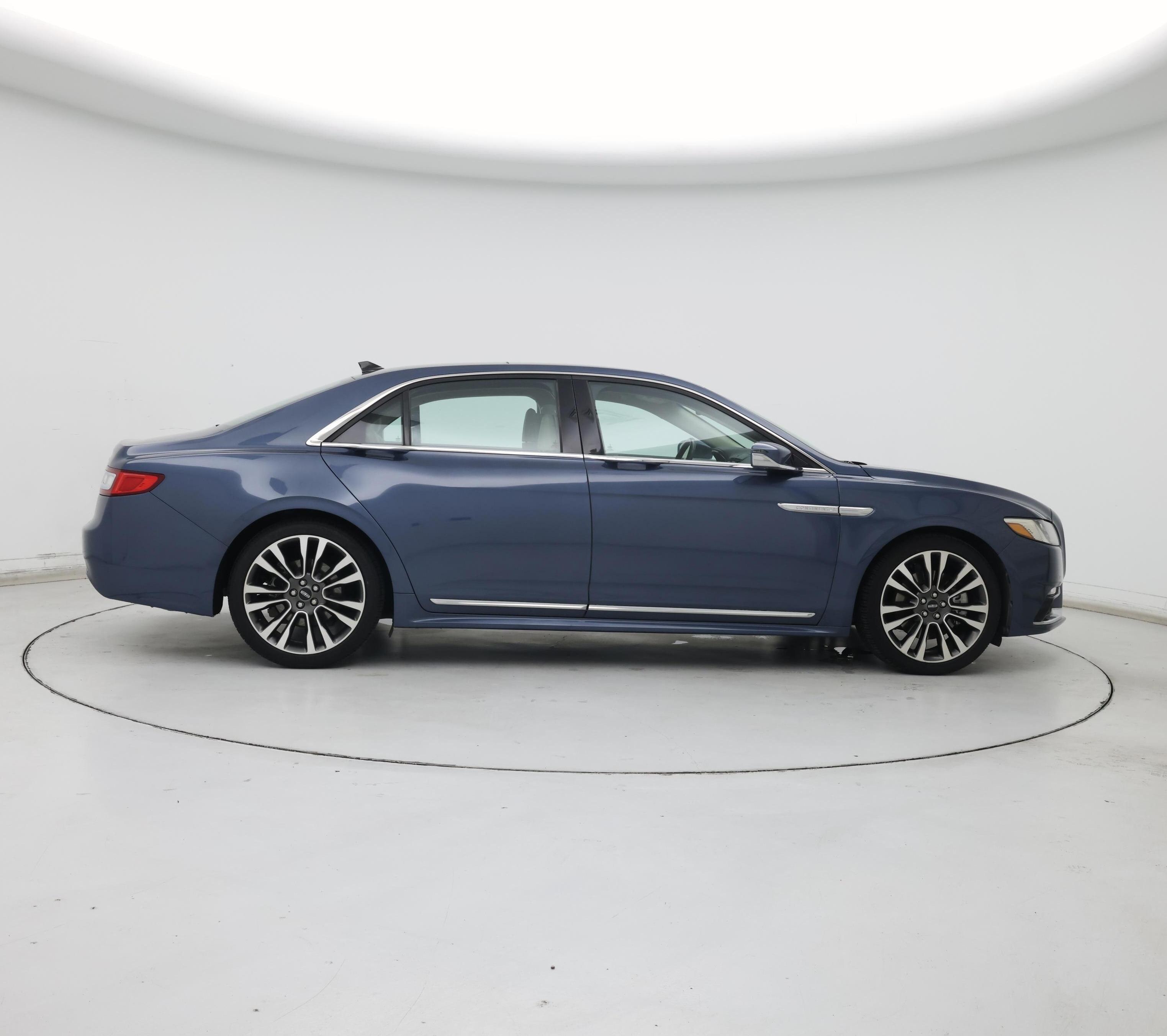 Thumbnail: 2018 Lincoln Continental - 7