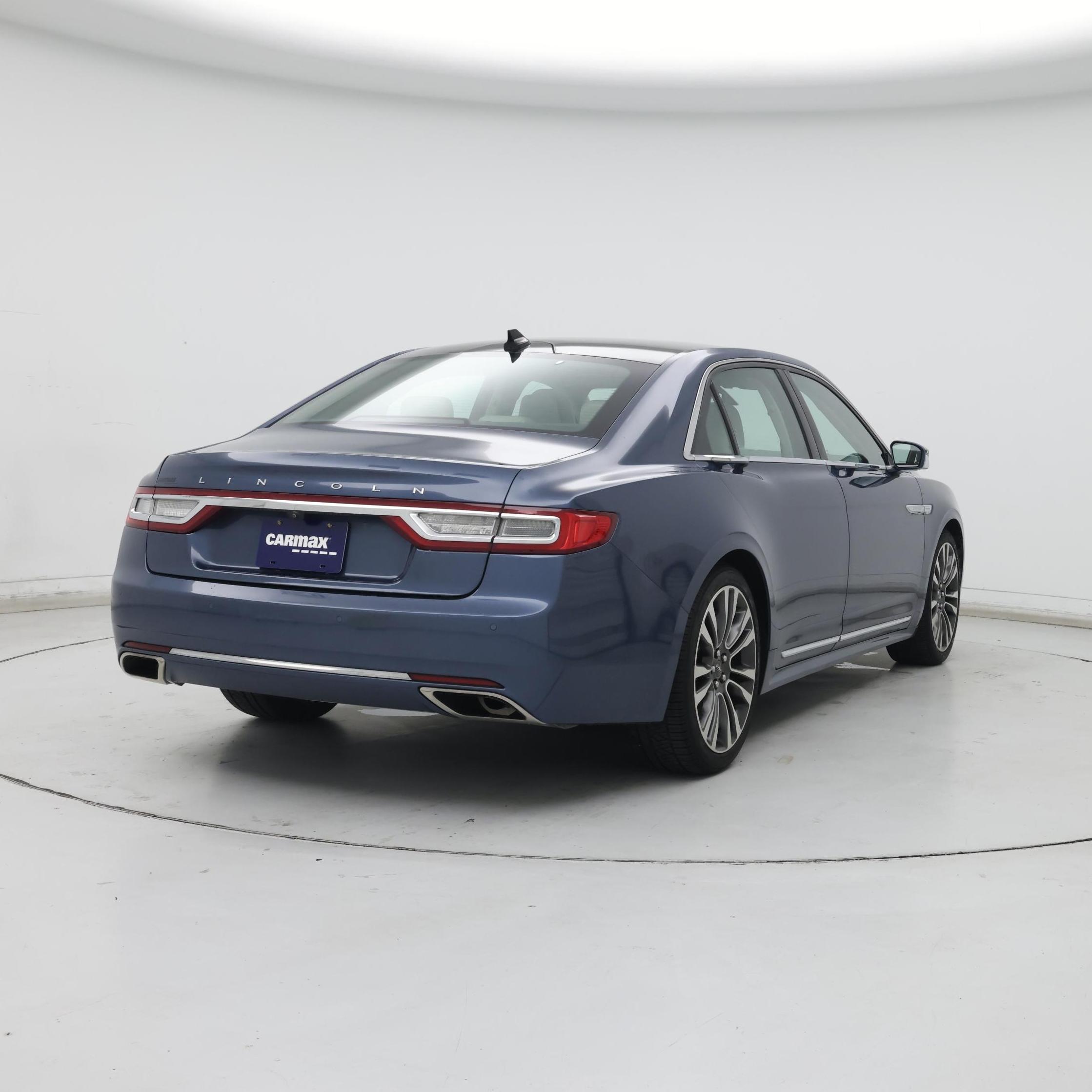 Thumbnail: 2018 Lincoln Continental - 8