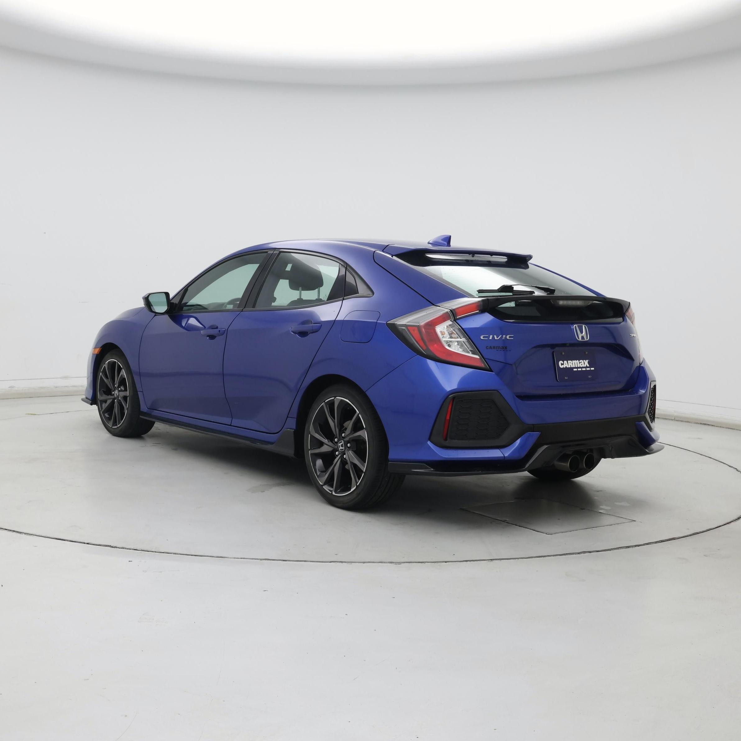 Thumbnail: 2018 Honda Civic - 2