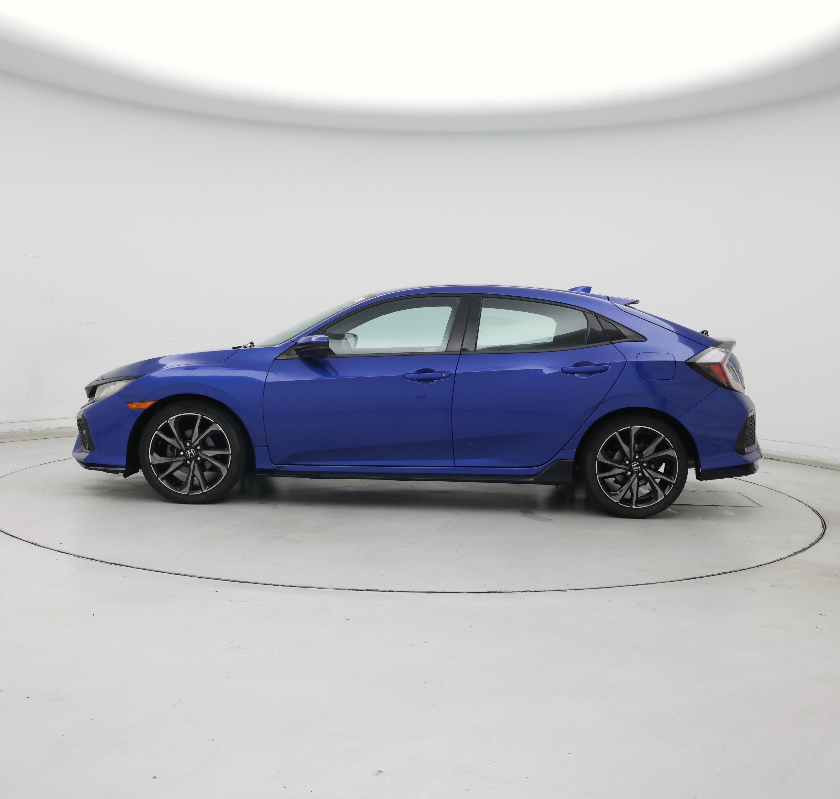 Thumbnail: 2018 Honda Civic - 3