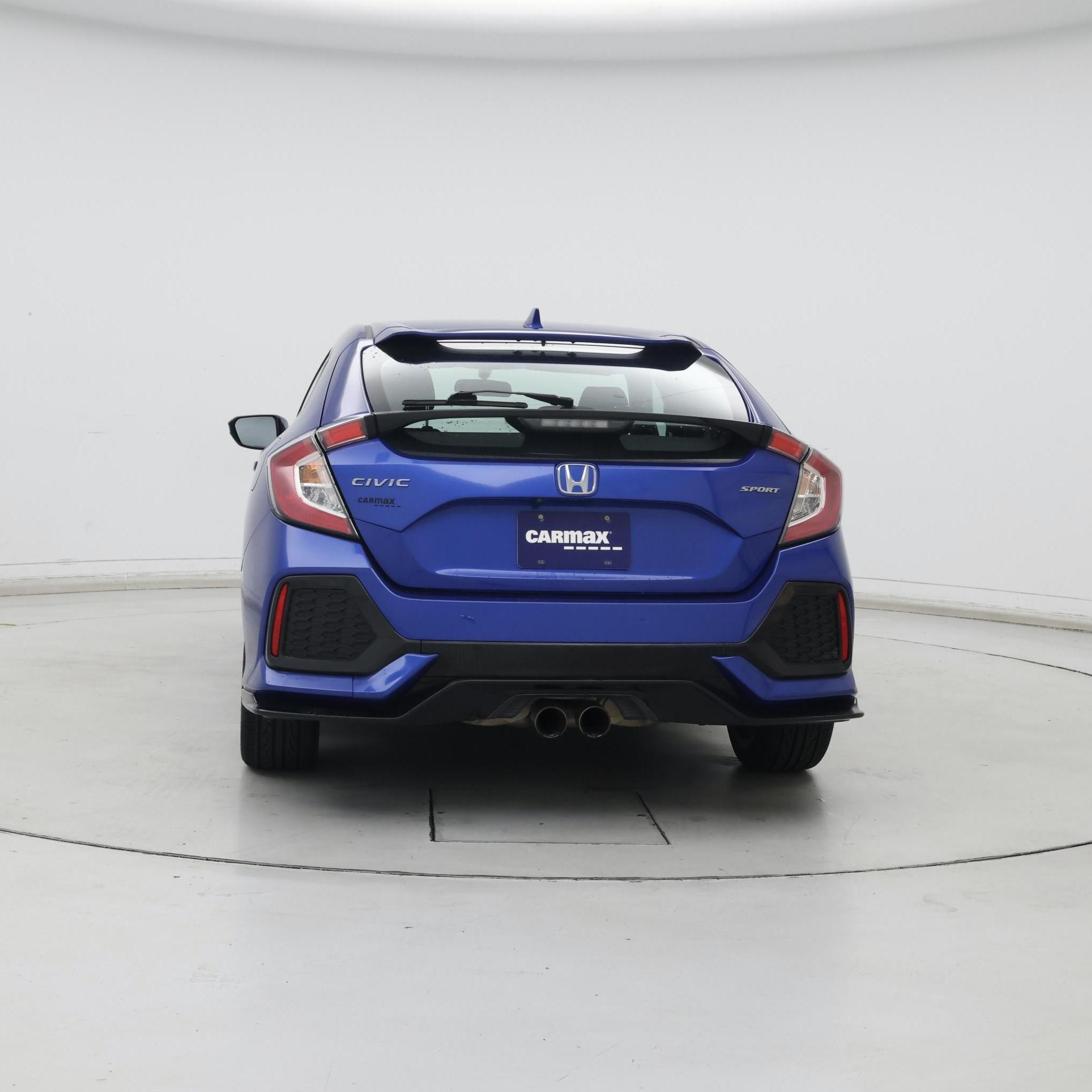 Thumbnail: 2018 Honda Civic - 6