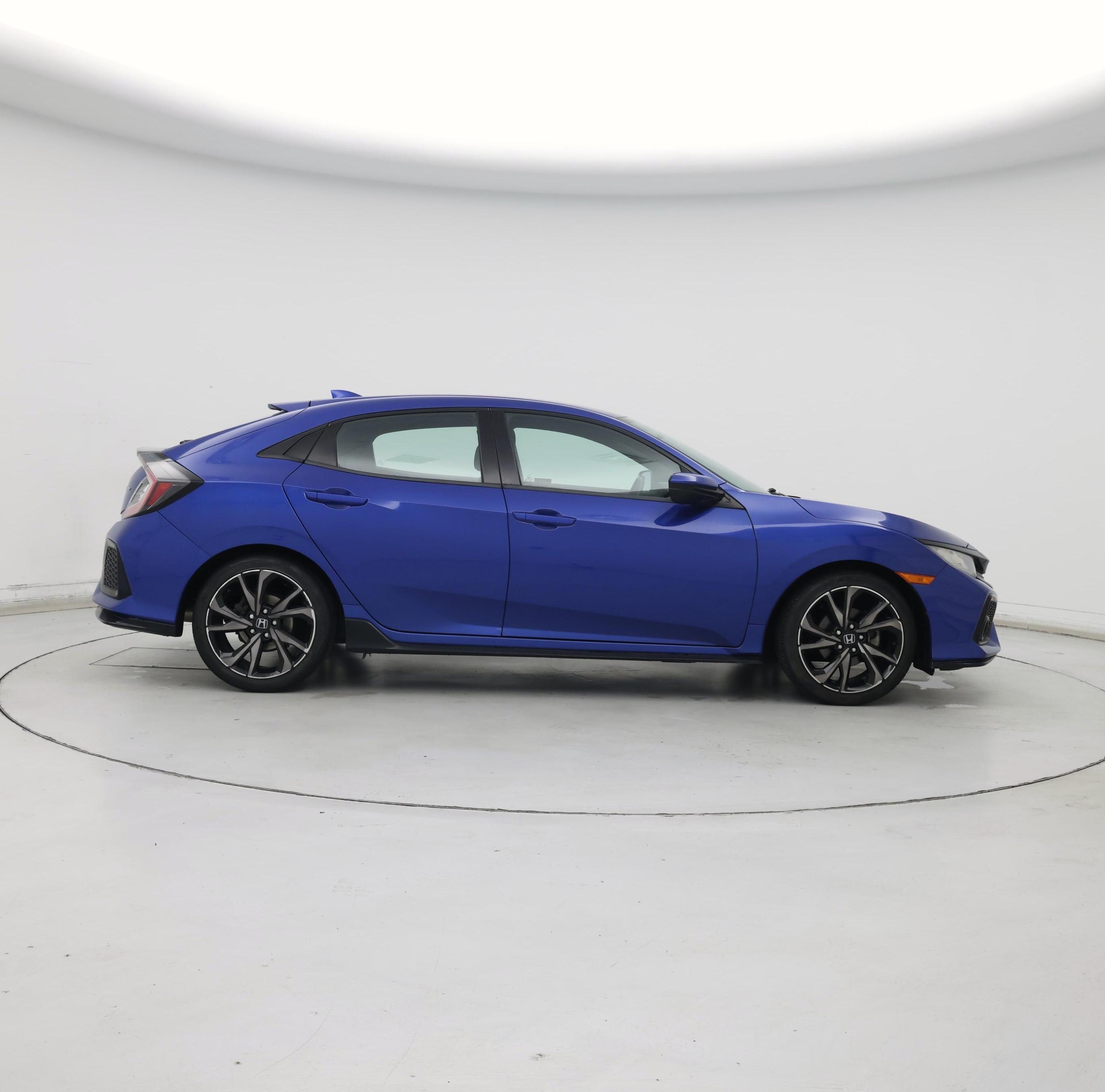 Thumbnail: 2018 Honda Civic - 7