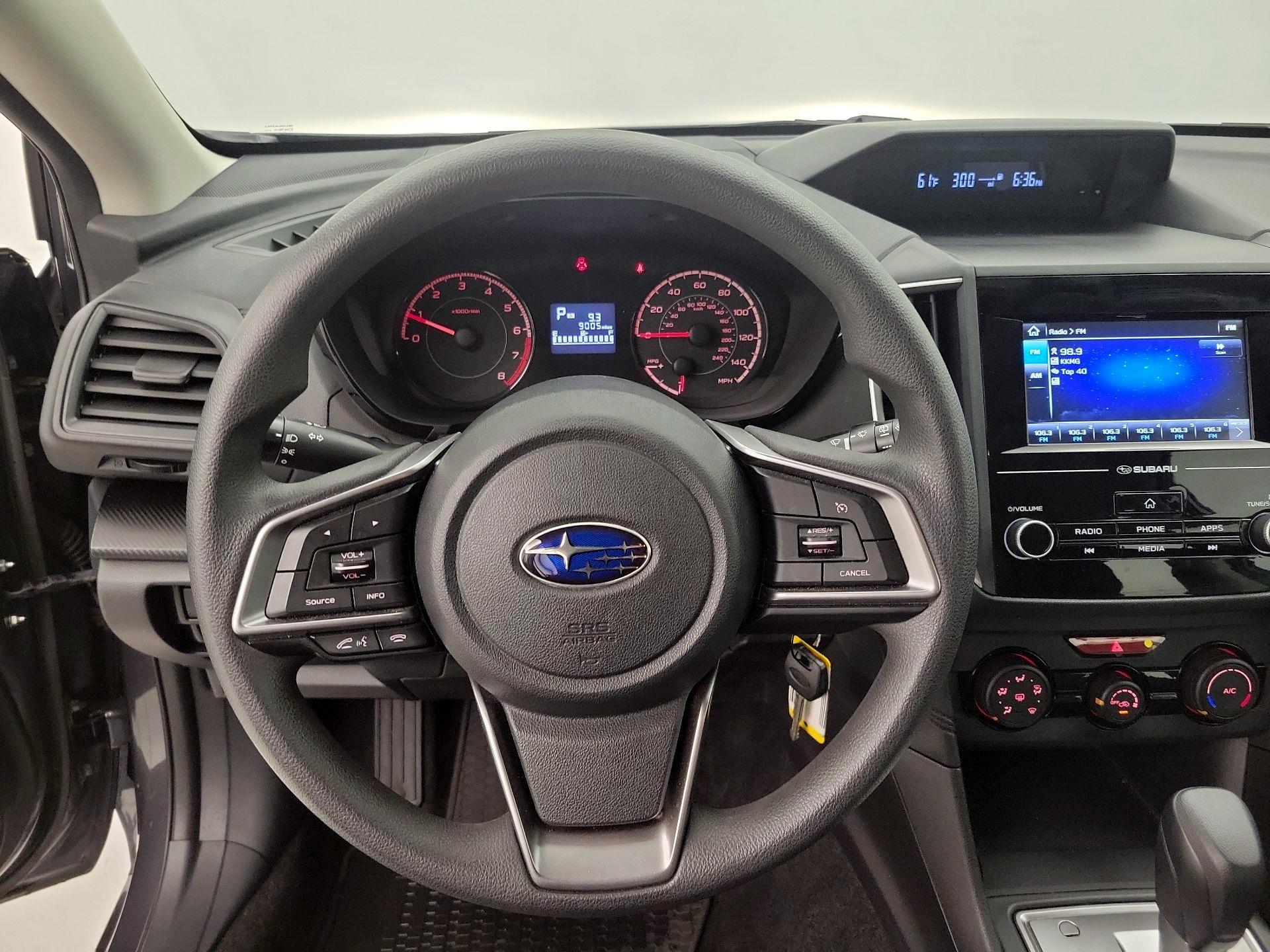 Thumbnail: 2018 Subaru Impreza - 10