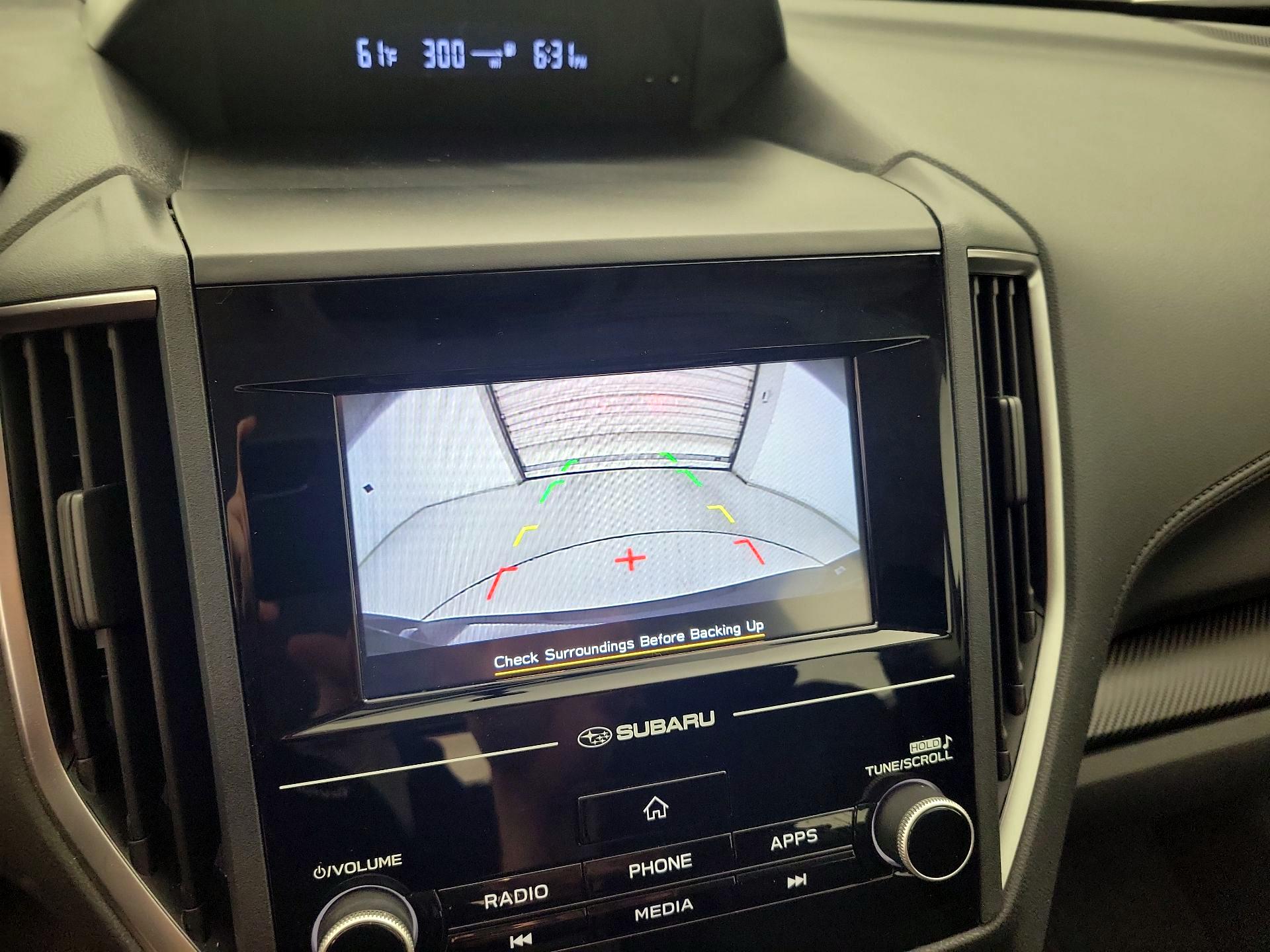 Thumbnail: 2018 Subaru Impreza - 14