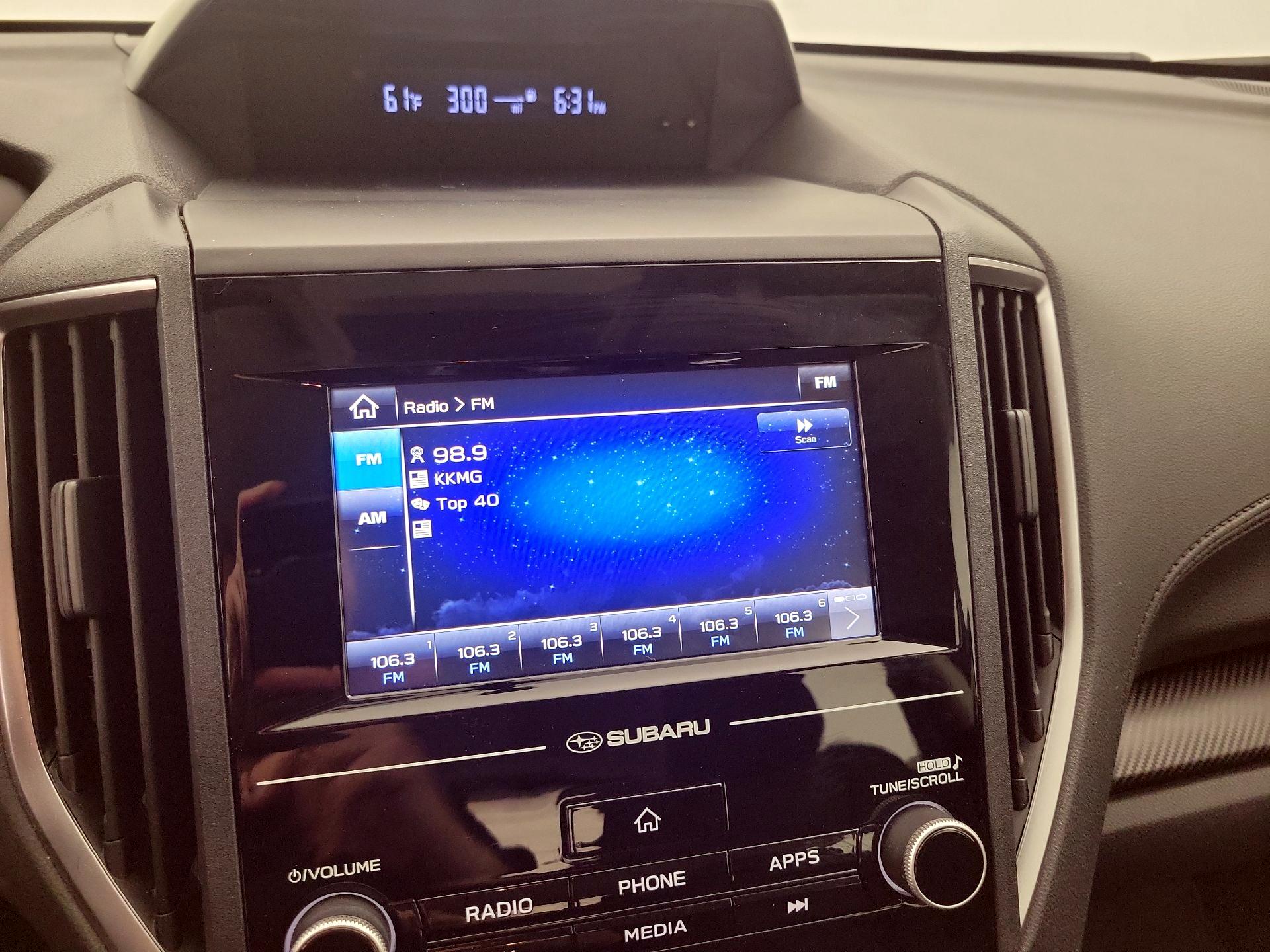 Thumbnail: 2018 Subaru Impreza - 15