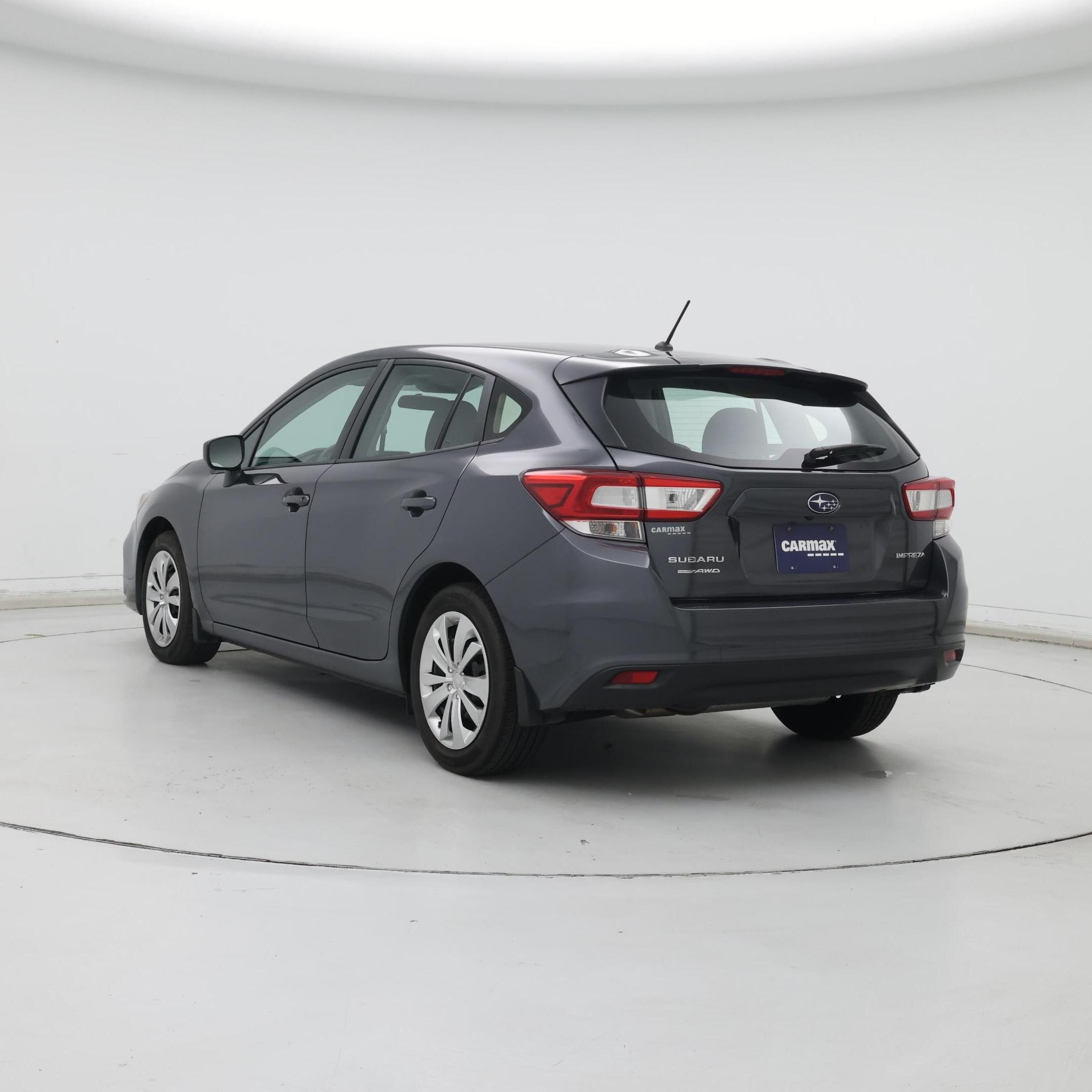 Thumbnail: 2018 Subaru Impreza - 2