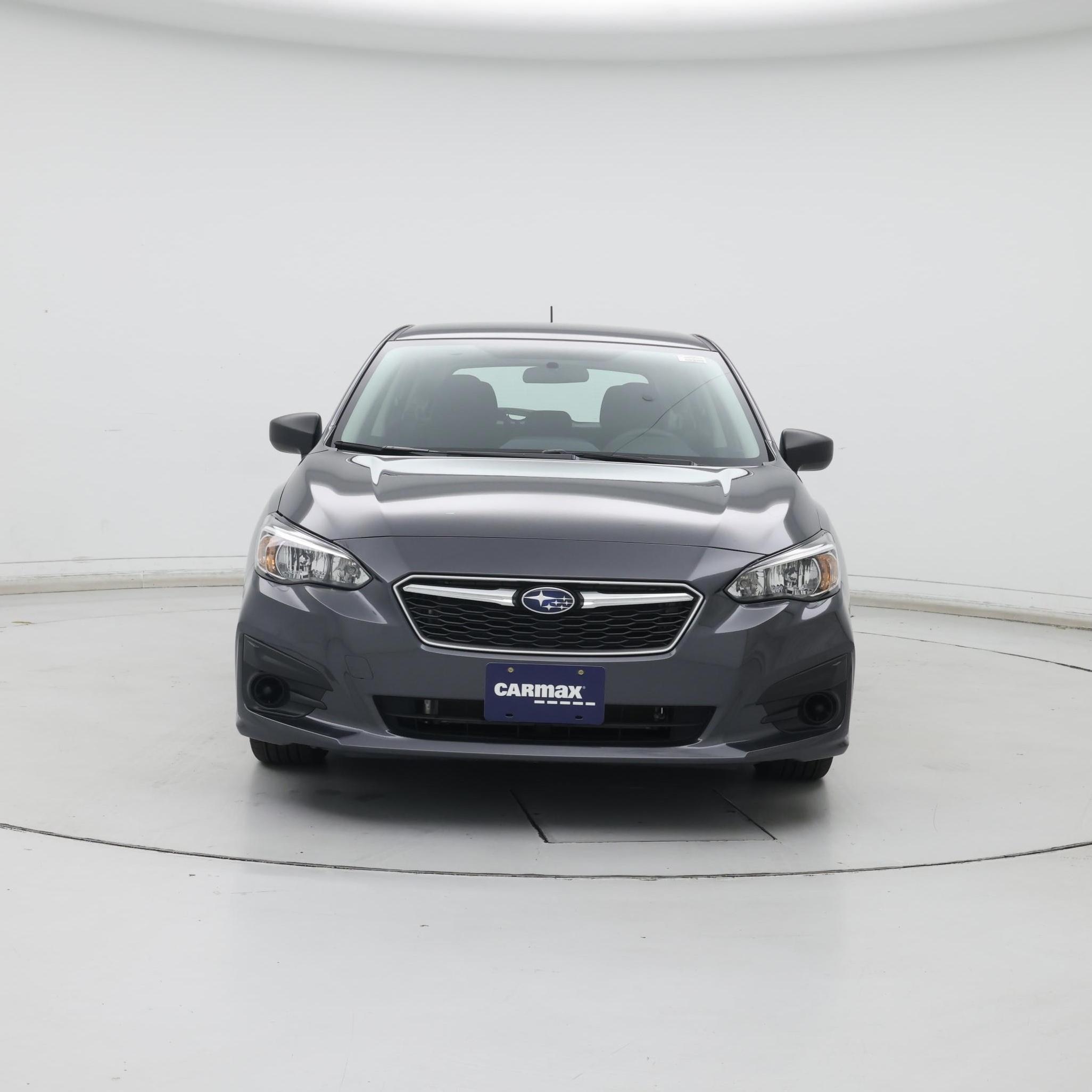 Thumbnail: 2018 Subaru Impreza - 5