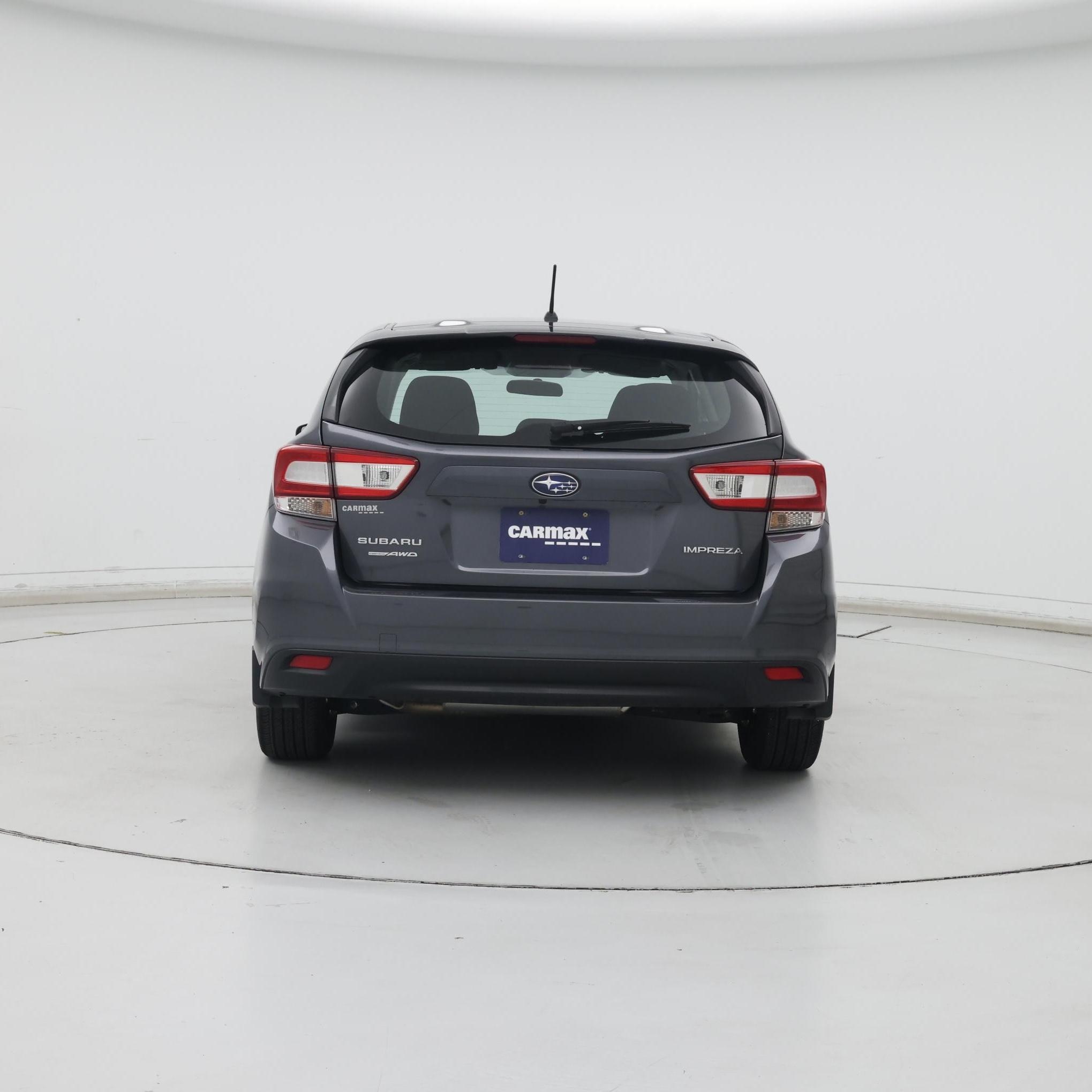 Thumbnail: 2018 Subaru Impreza - 6