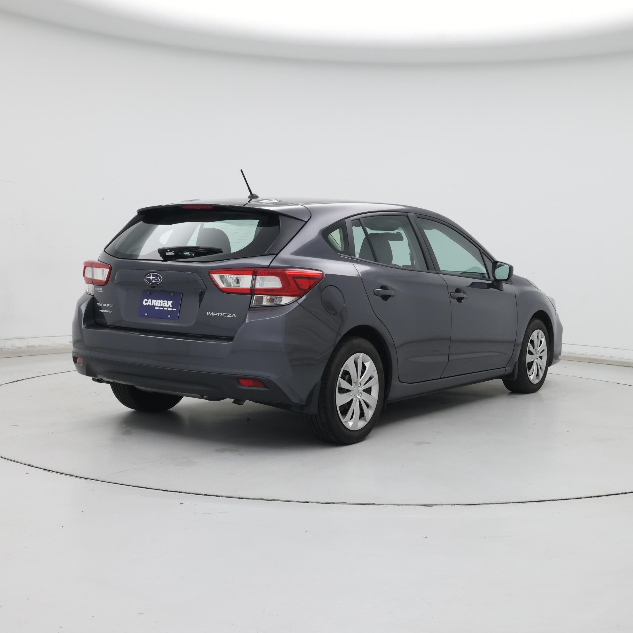 Thumbnail: 2018 Subaru Impreza - 8