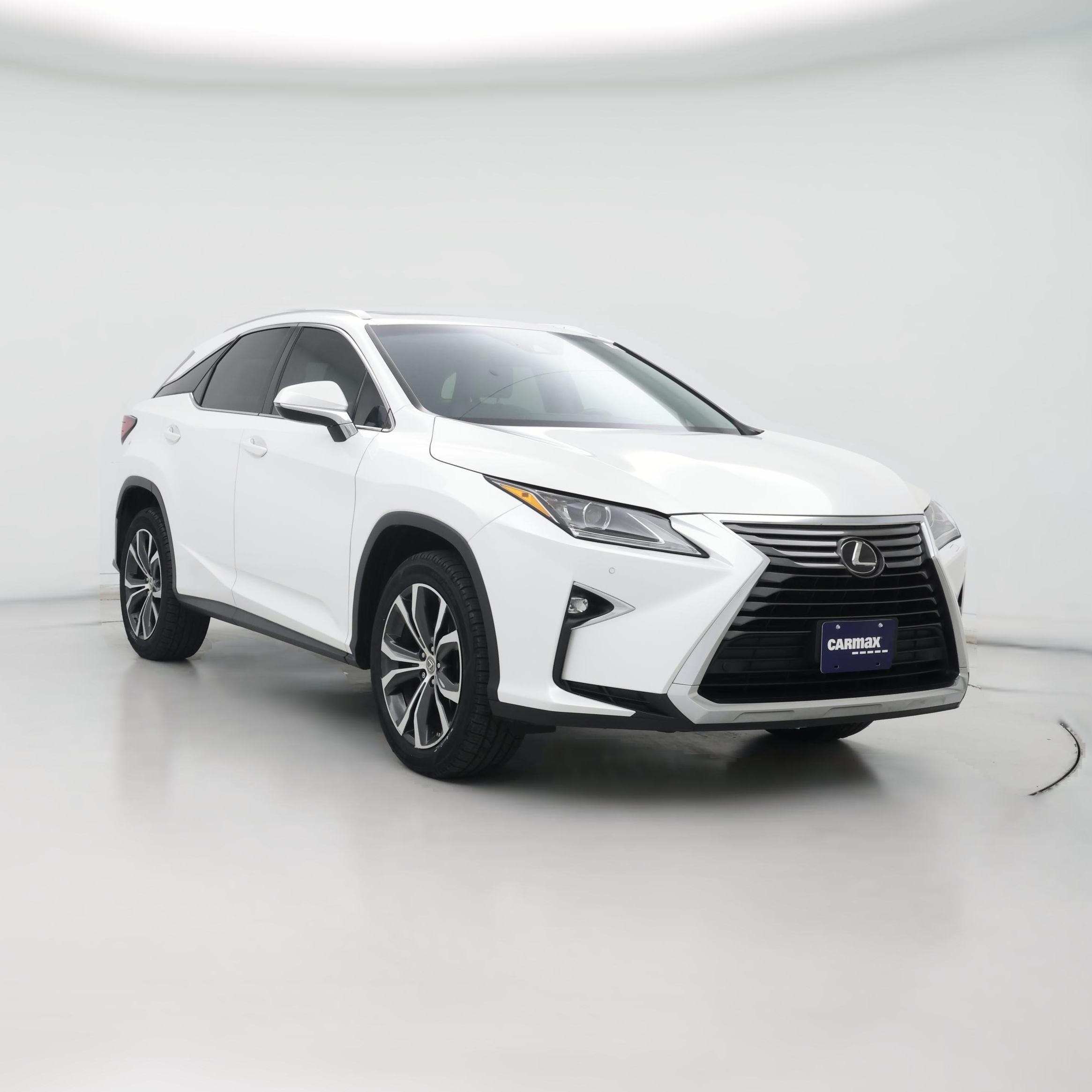 Thumbnail: 2017 Lexus RX - 1