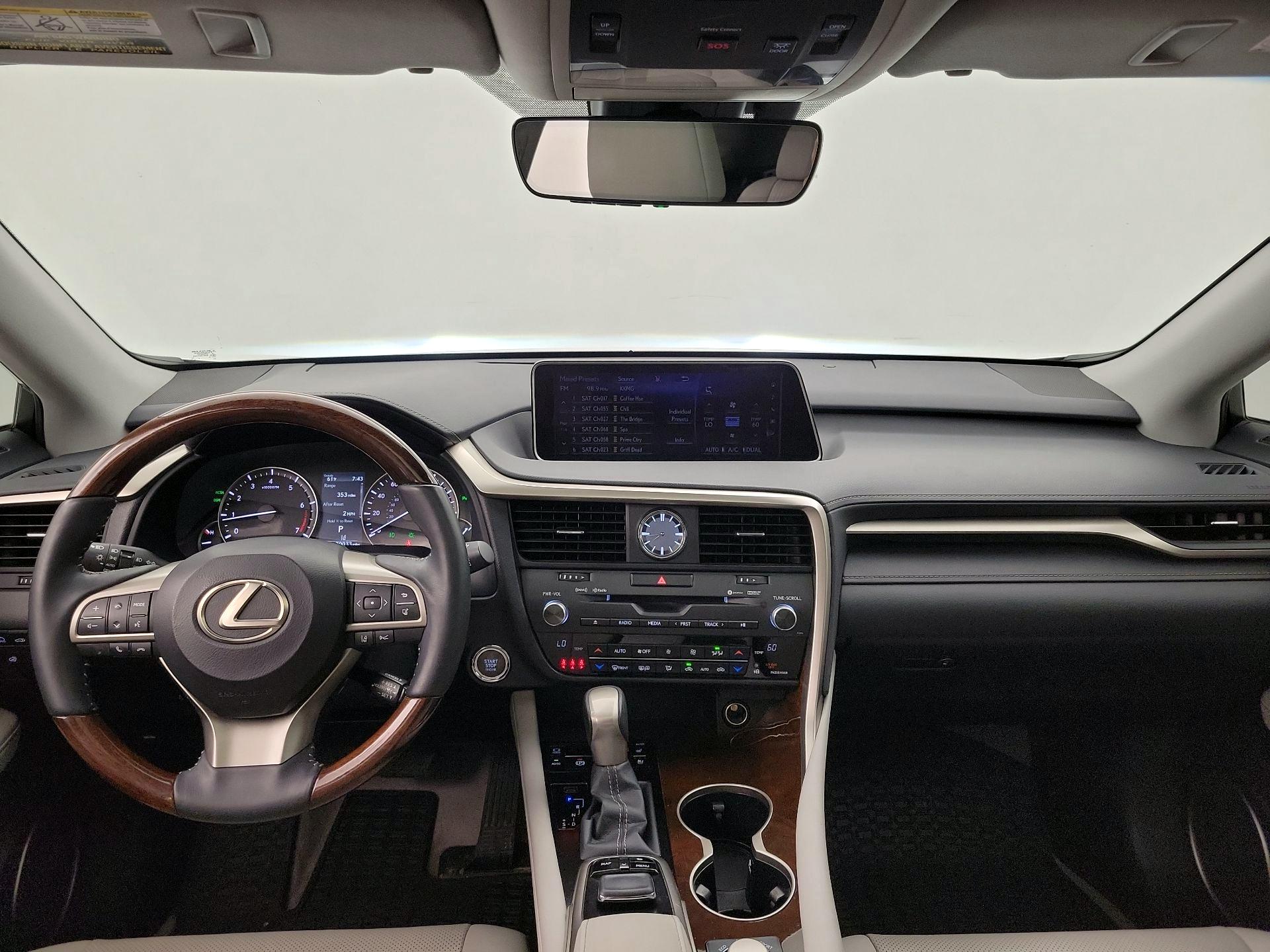 Thumbnail: 2017 Lexus RX - 9